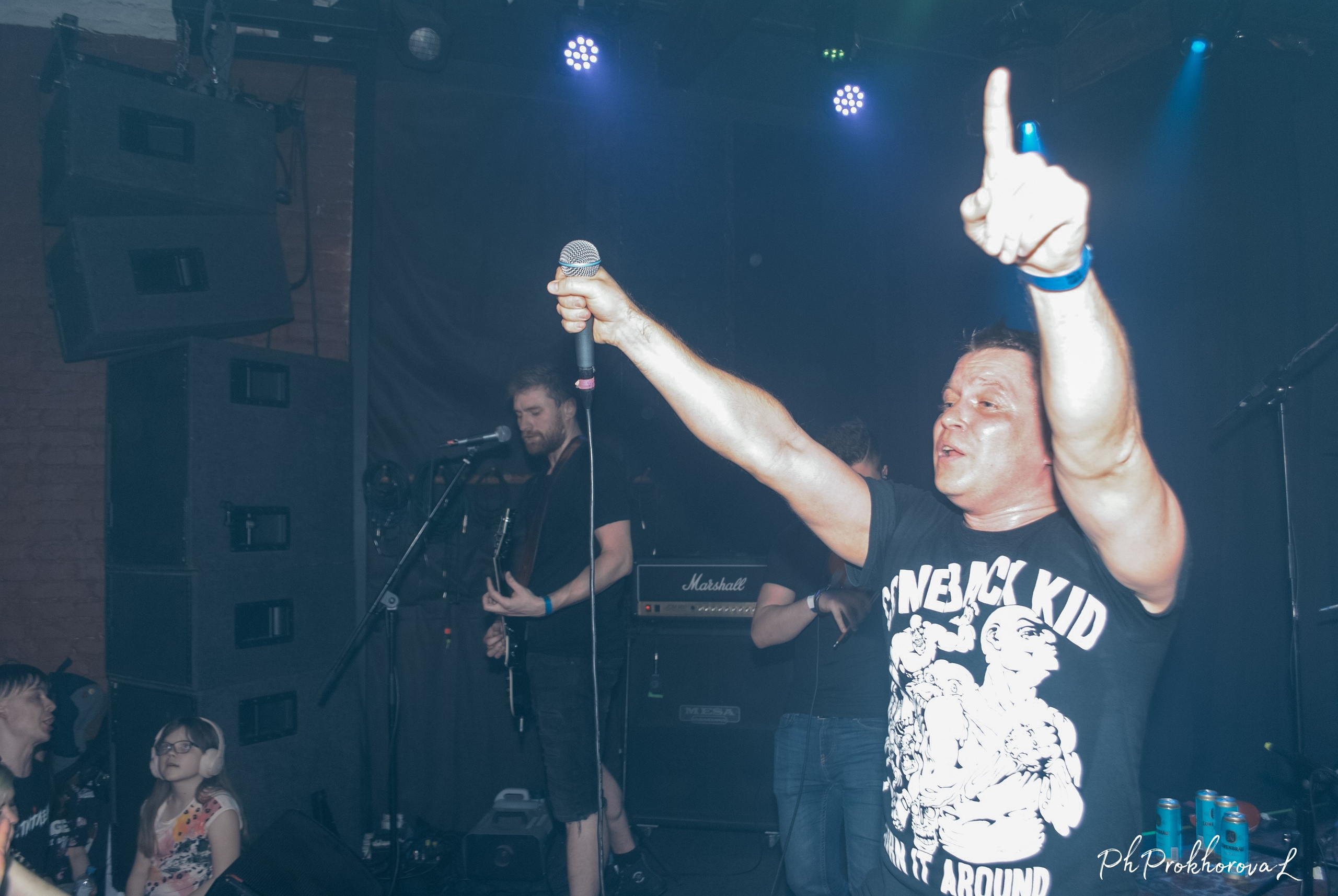 Включай Микрофон!. Индивидуальный фотограф Людмила Прохорова Санкт-Петербург