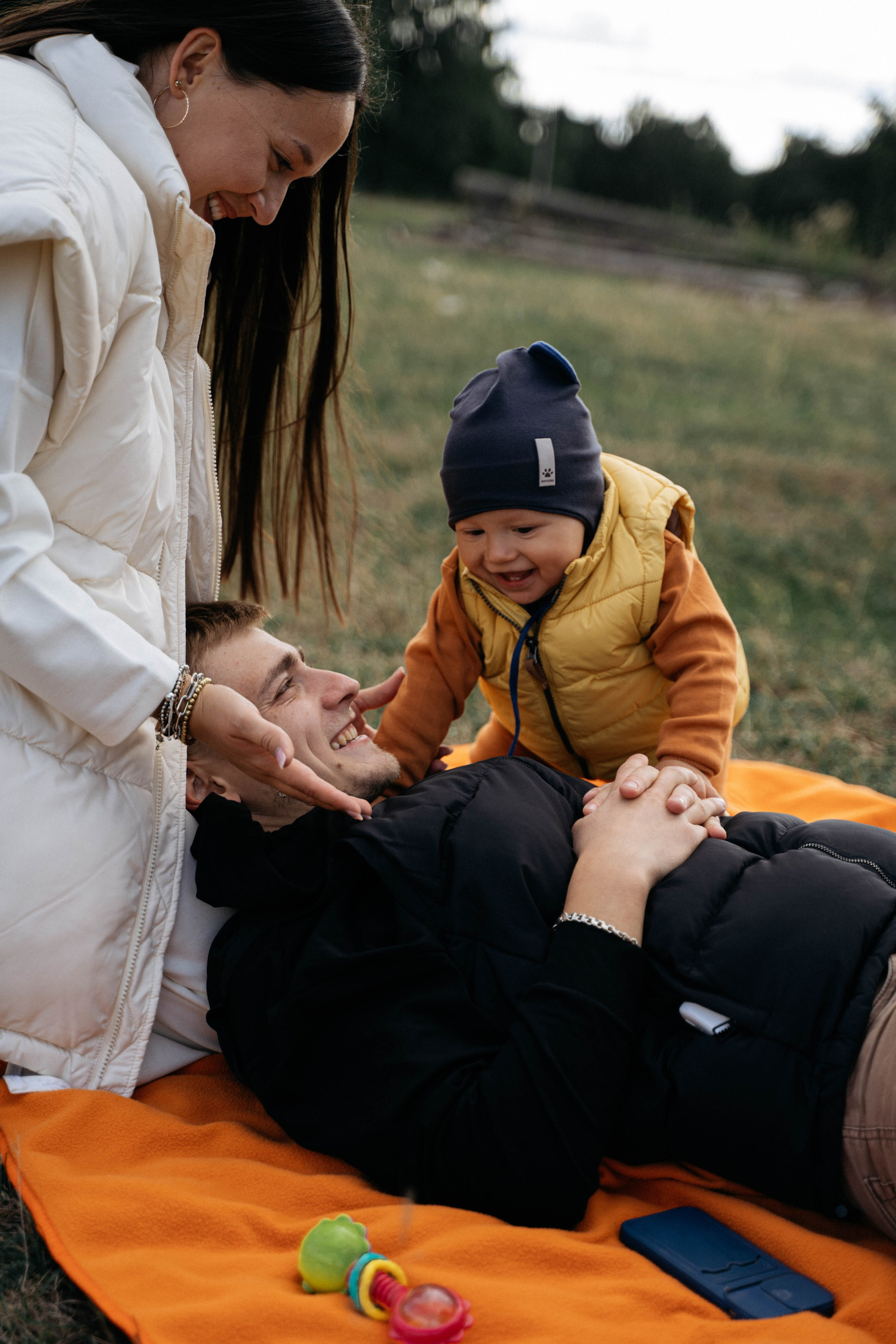 Время, остановись: нам хорошо