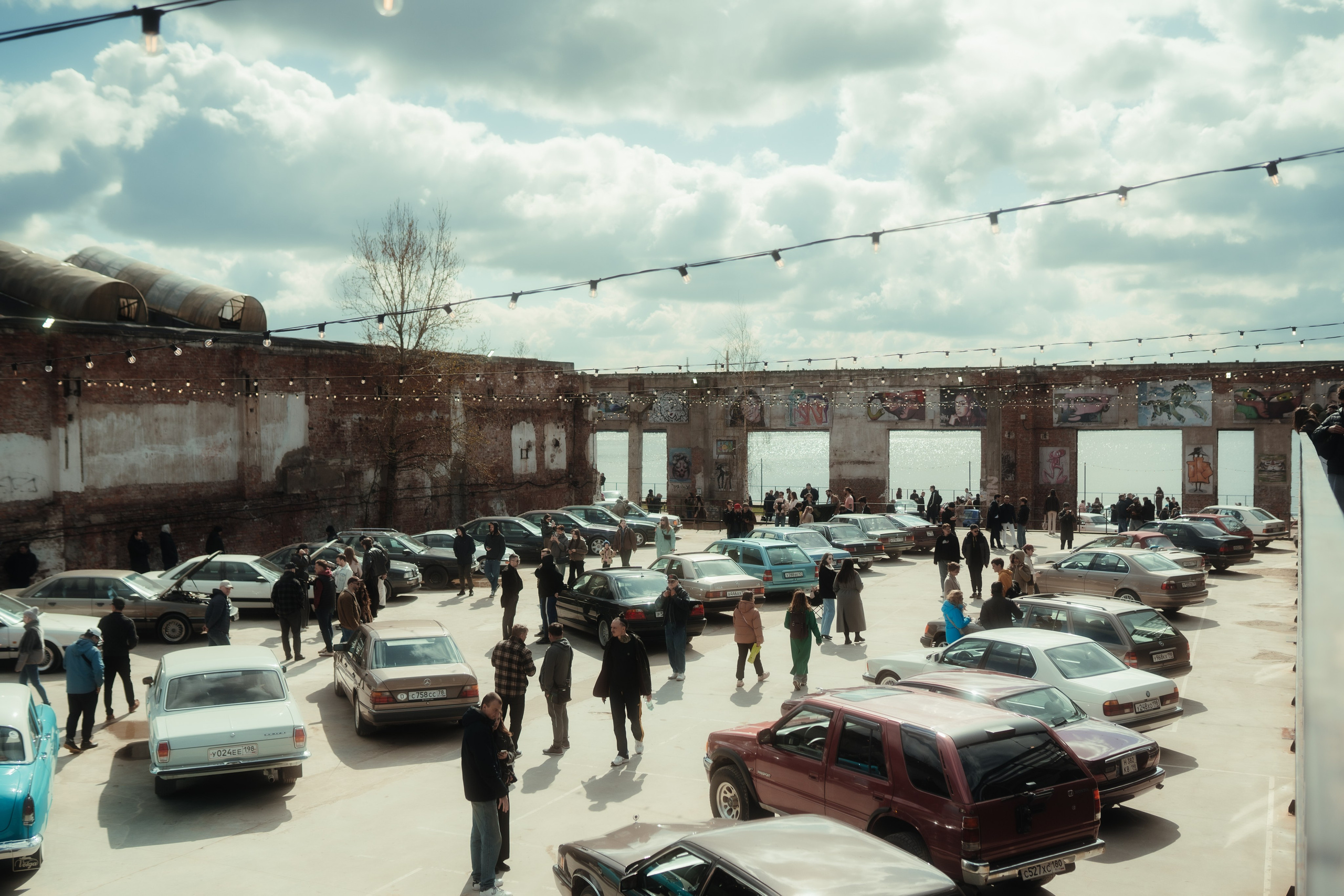 Youngtimer Meet 13/07/24. Автомобильный фотограф Антон Цырулев