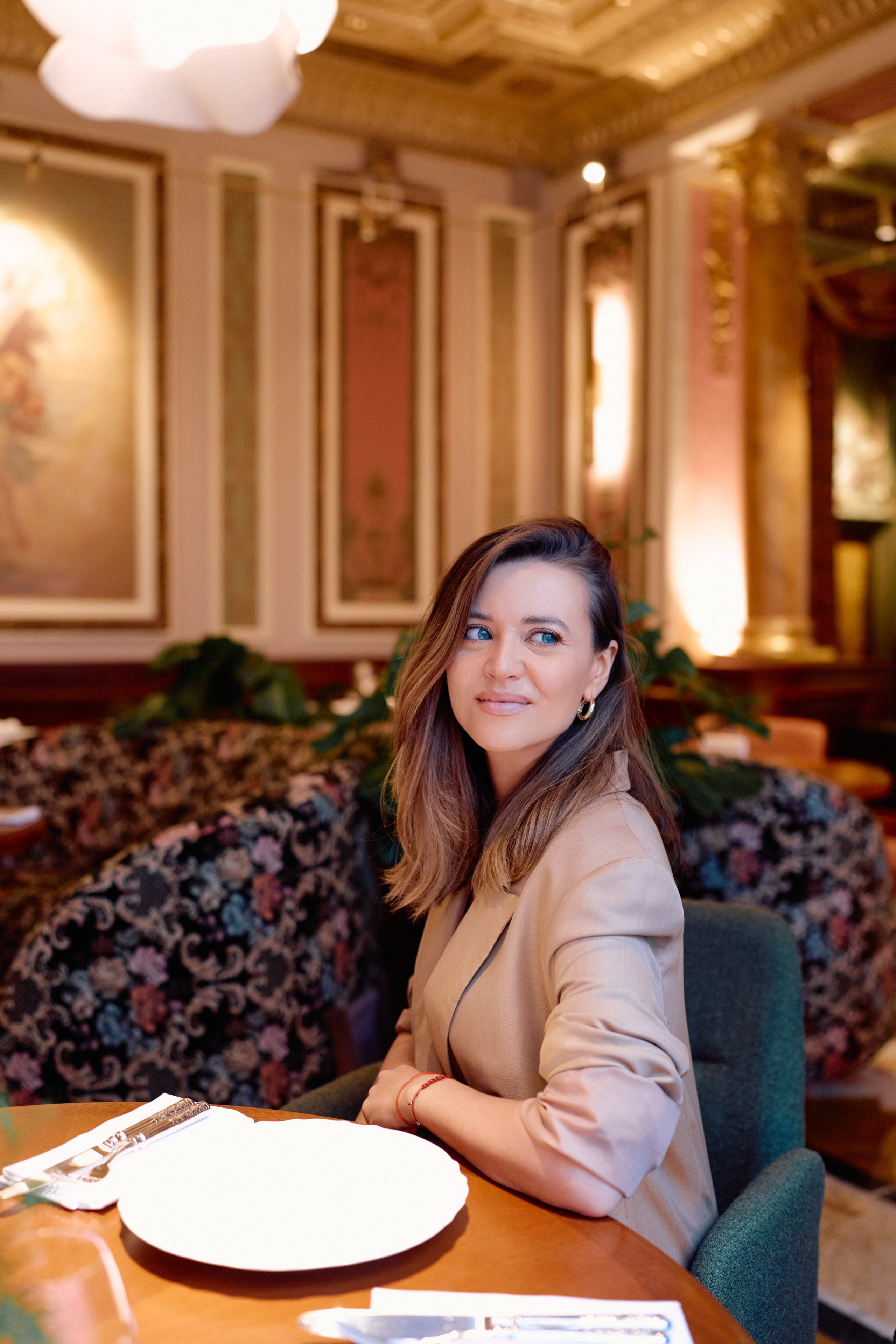 Ресторан. Свадебный фотограф в Москве Кристина Чехова