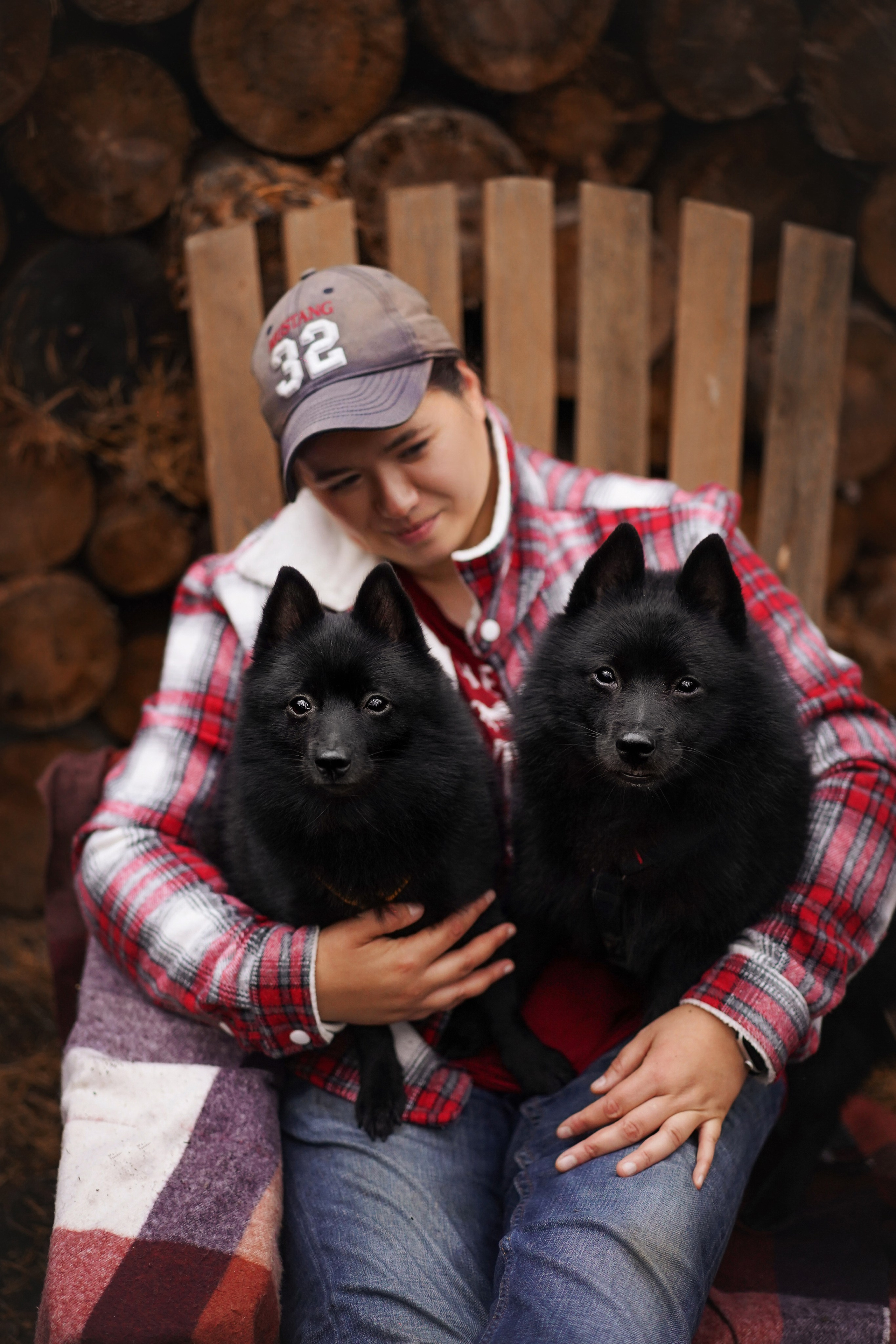 Аня Мишель Арчи и Майкл. Фотограф-анималист в Санкт-Петербурге Яна Мартынова