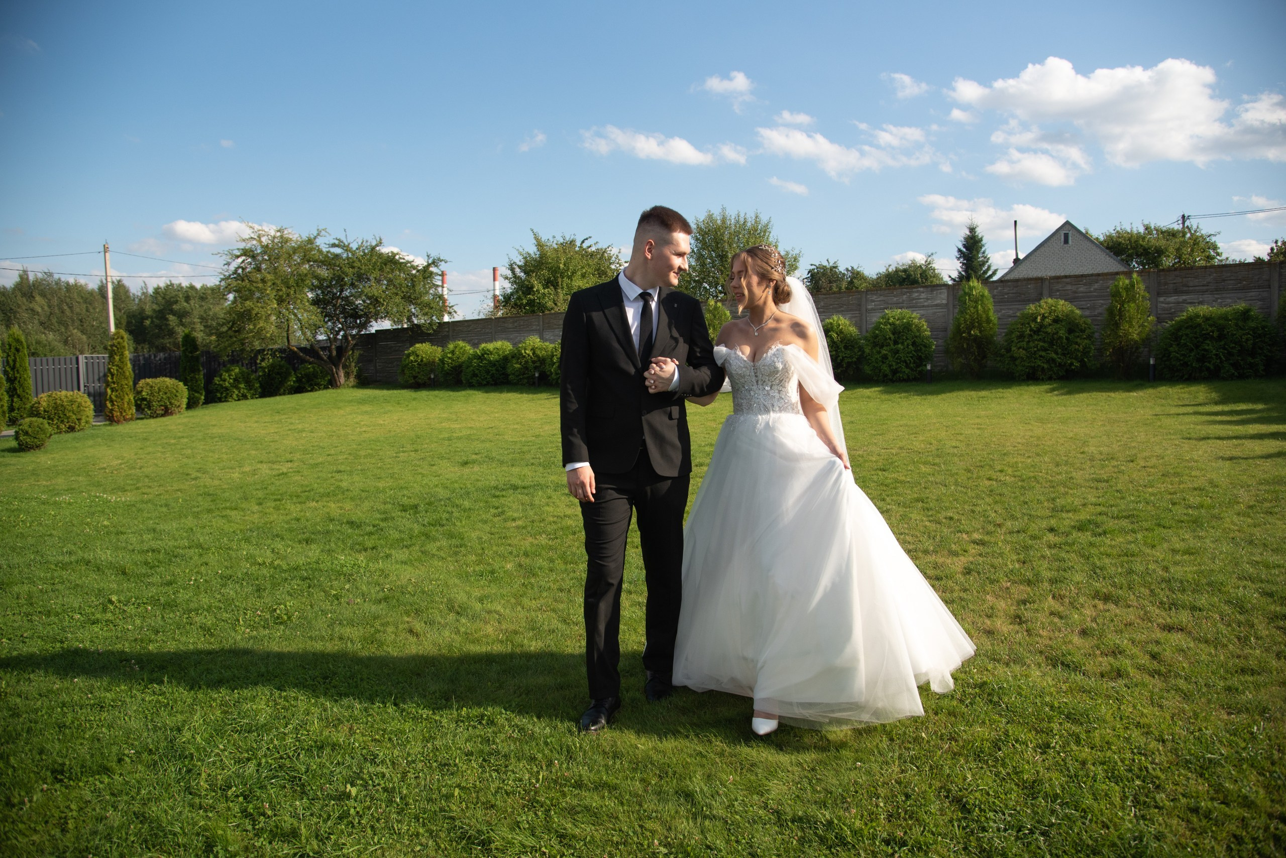 Настя и Женя. Свадебный и семейный фотограф Ольга Астрейко