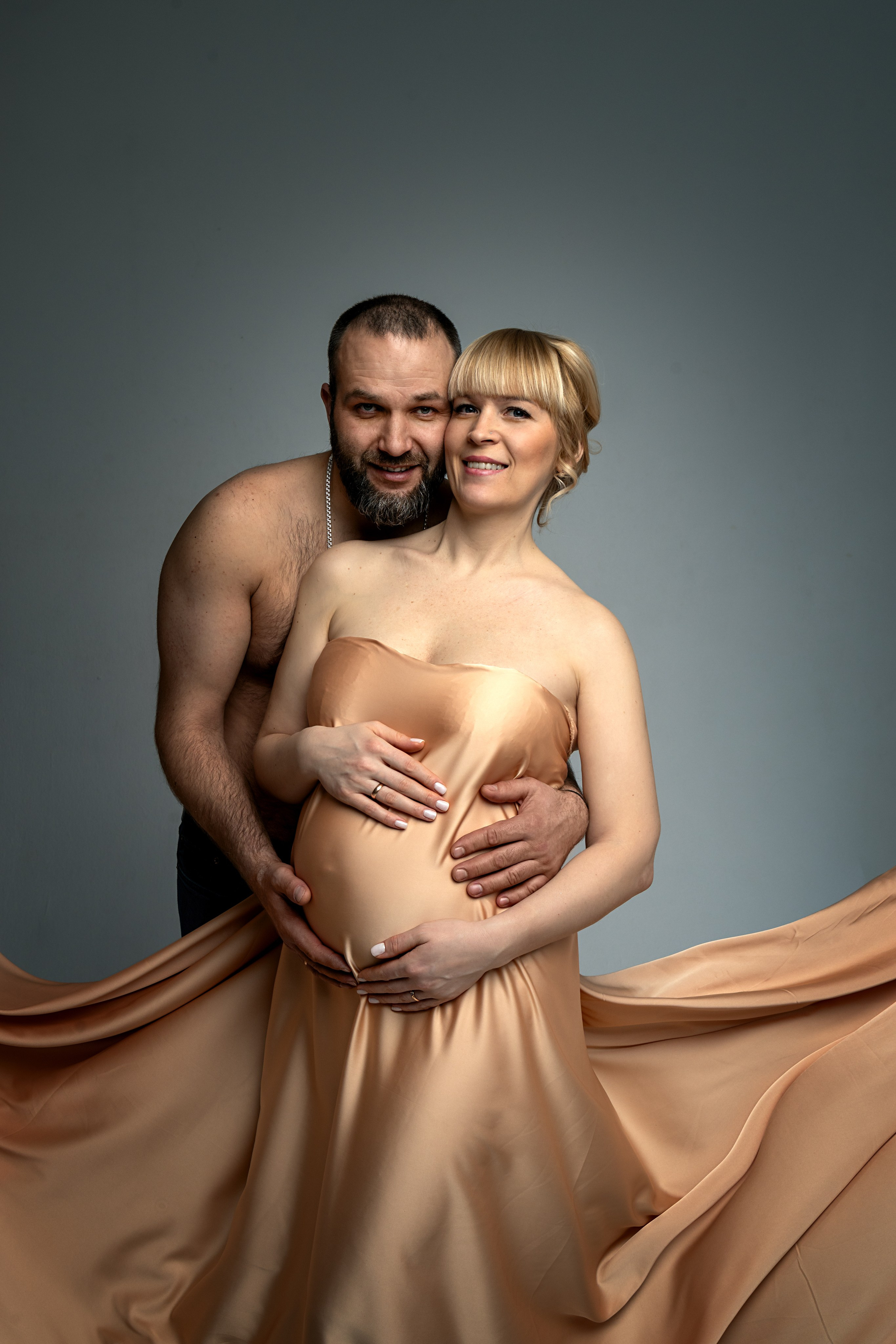 Беременность. Семейный фотограф в Санкт-Петербурге Лера Романова