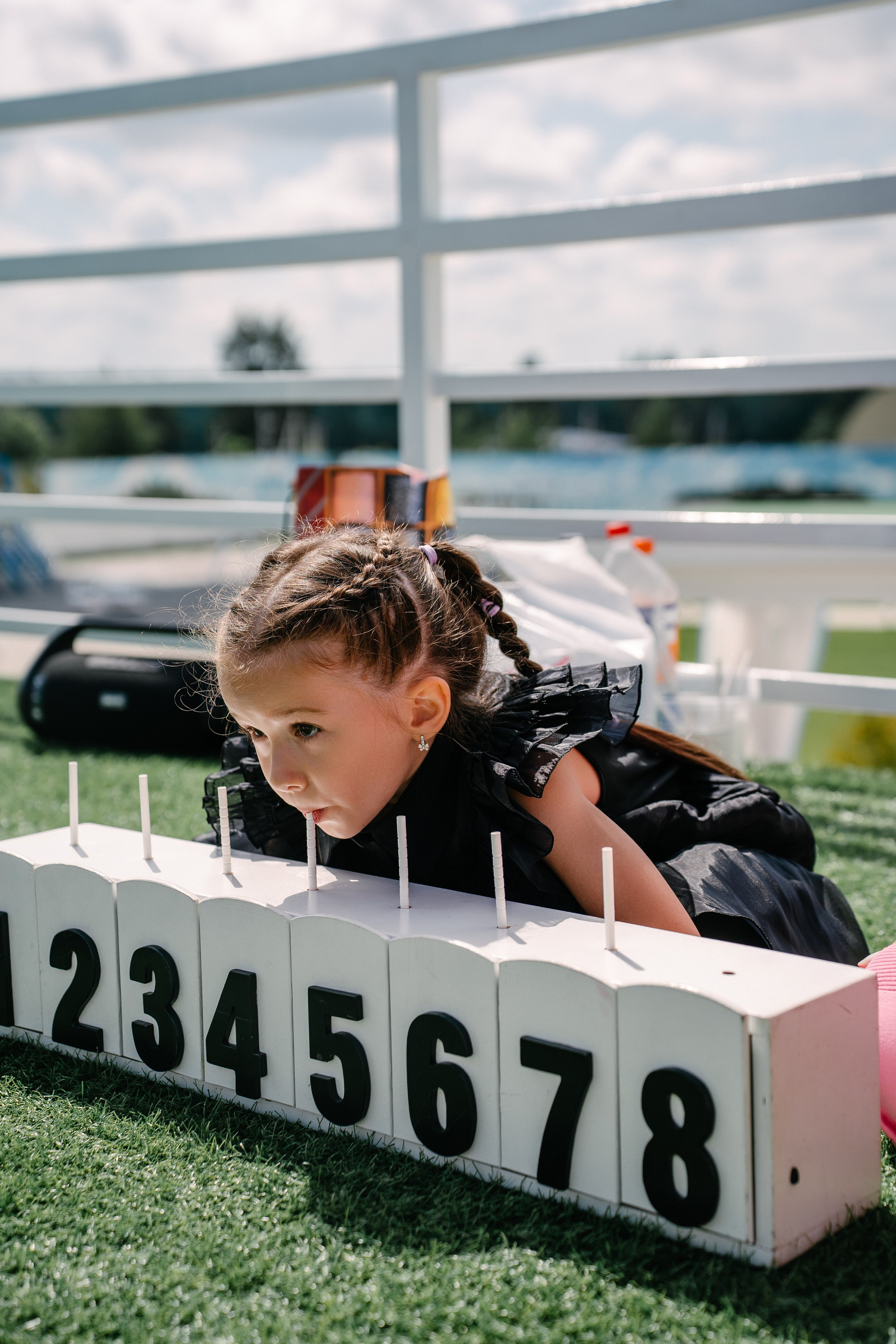 Софии 7 лет. Свадебный и семейный фотограф в Воронеже Анастасия Бойко