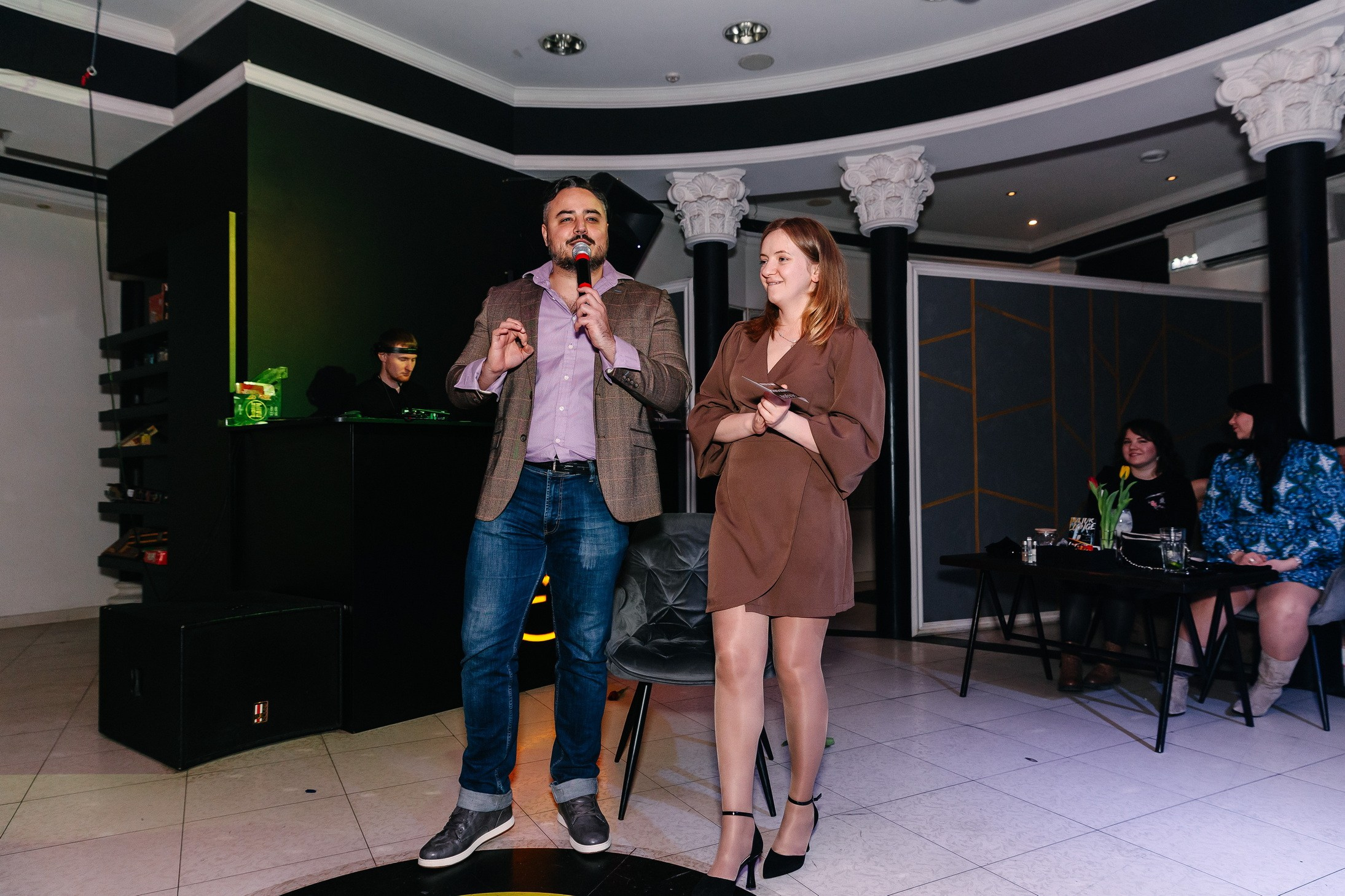 8 марта в лаунж-баре Major 2024. Свадебный, семейный и детский фотограф в Калининграде Елена Кравцова