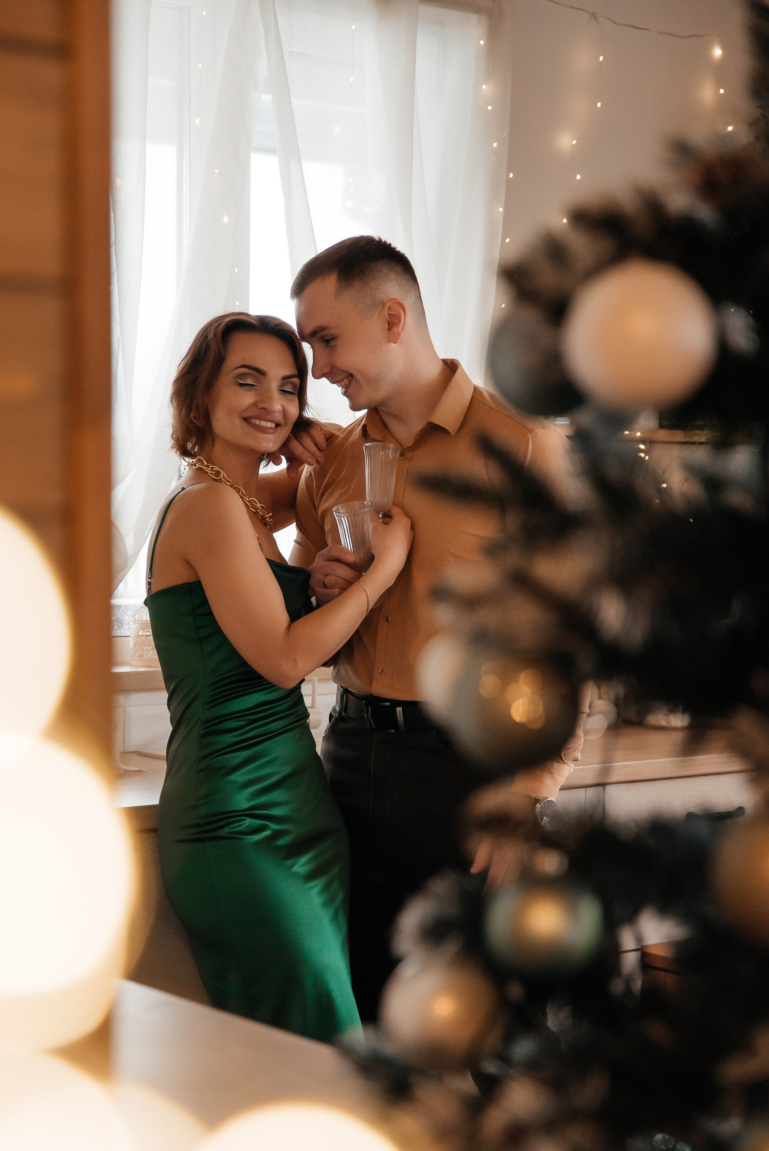 Семья Ольги и Романа. Свадебный и семейный фотограф Юлия Чернобай | Подольск, Москва, Московская область