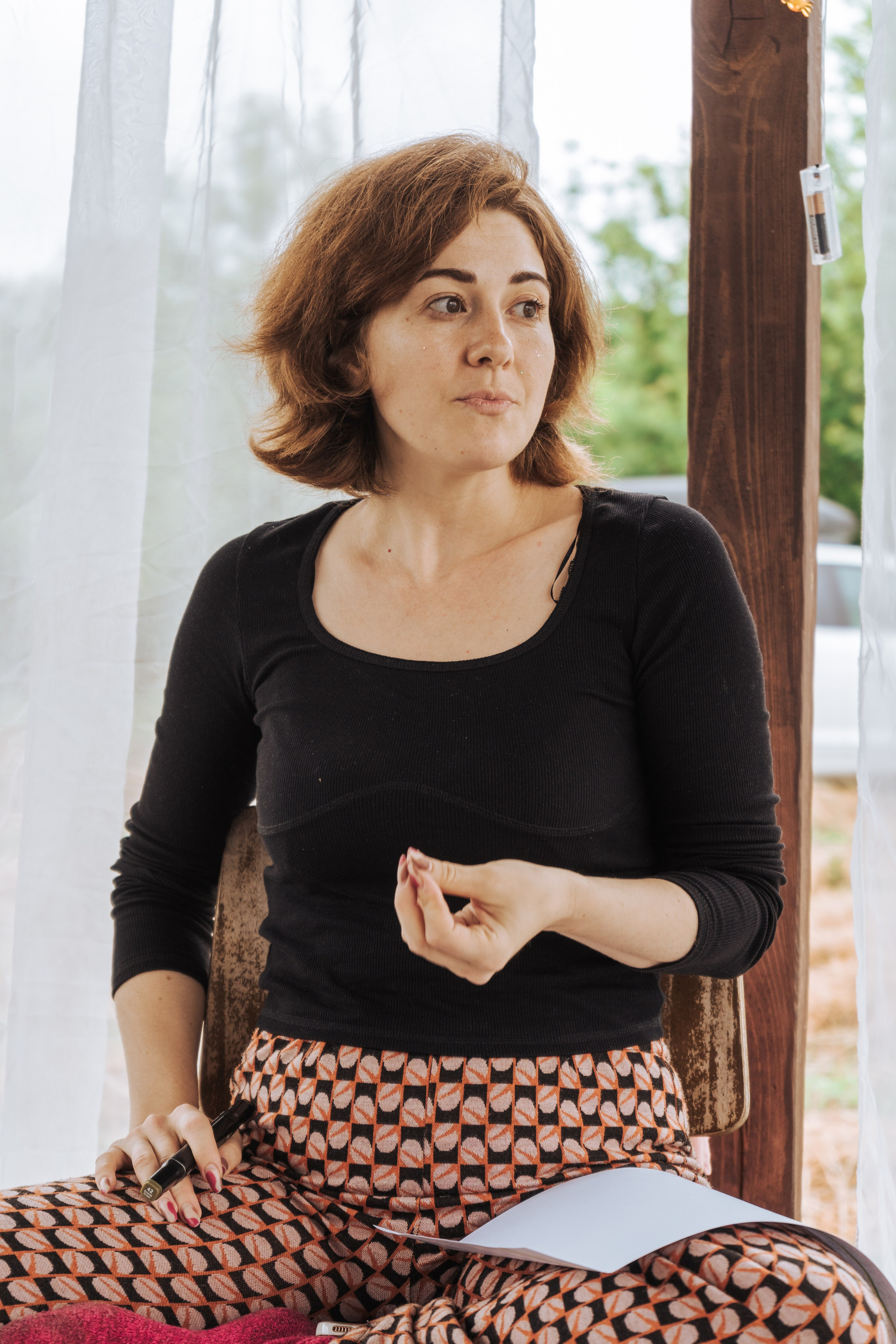 Ретрит от т-центра Псайторий 2024. Портретный фотограф Нижний Новгород