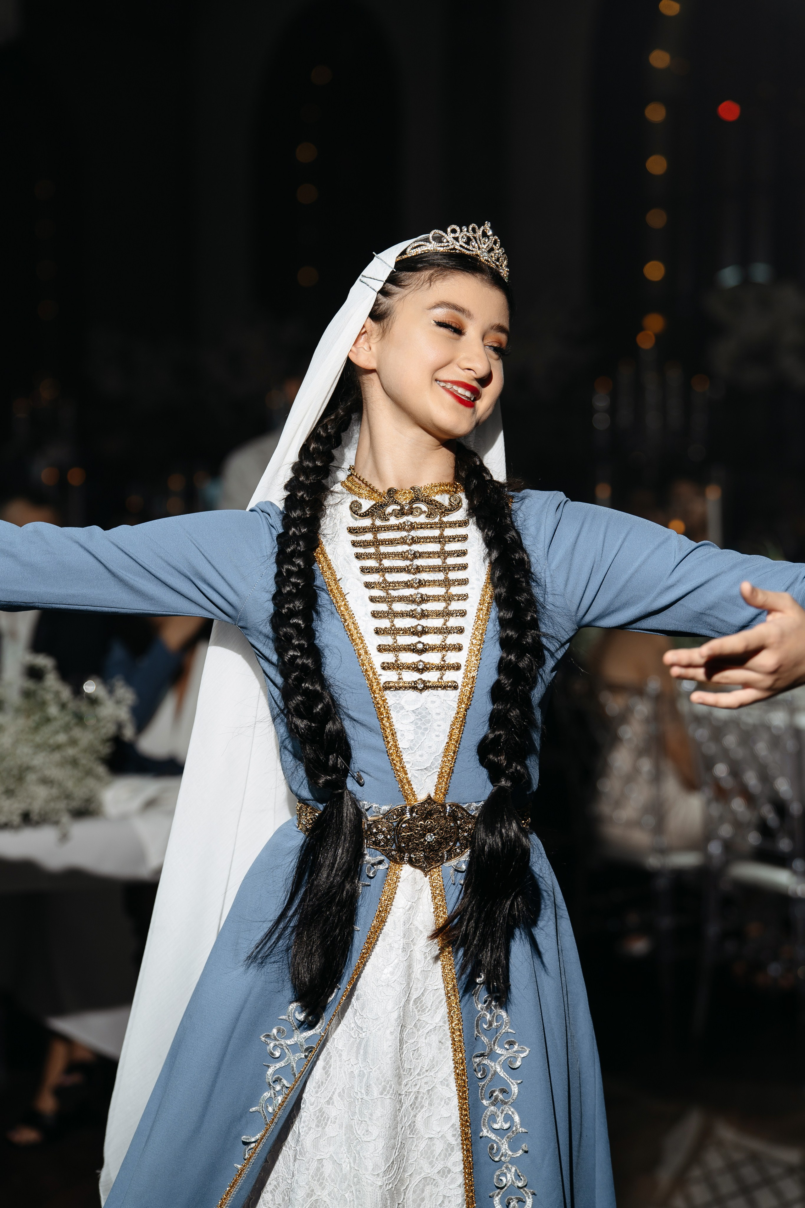 Теллур и Диляра. Свадебный и репортажный фотограф в Москве Андрей Вайман