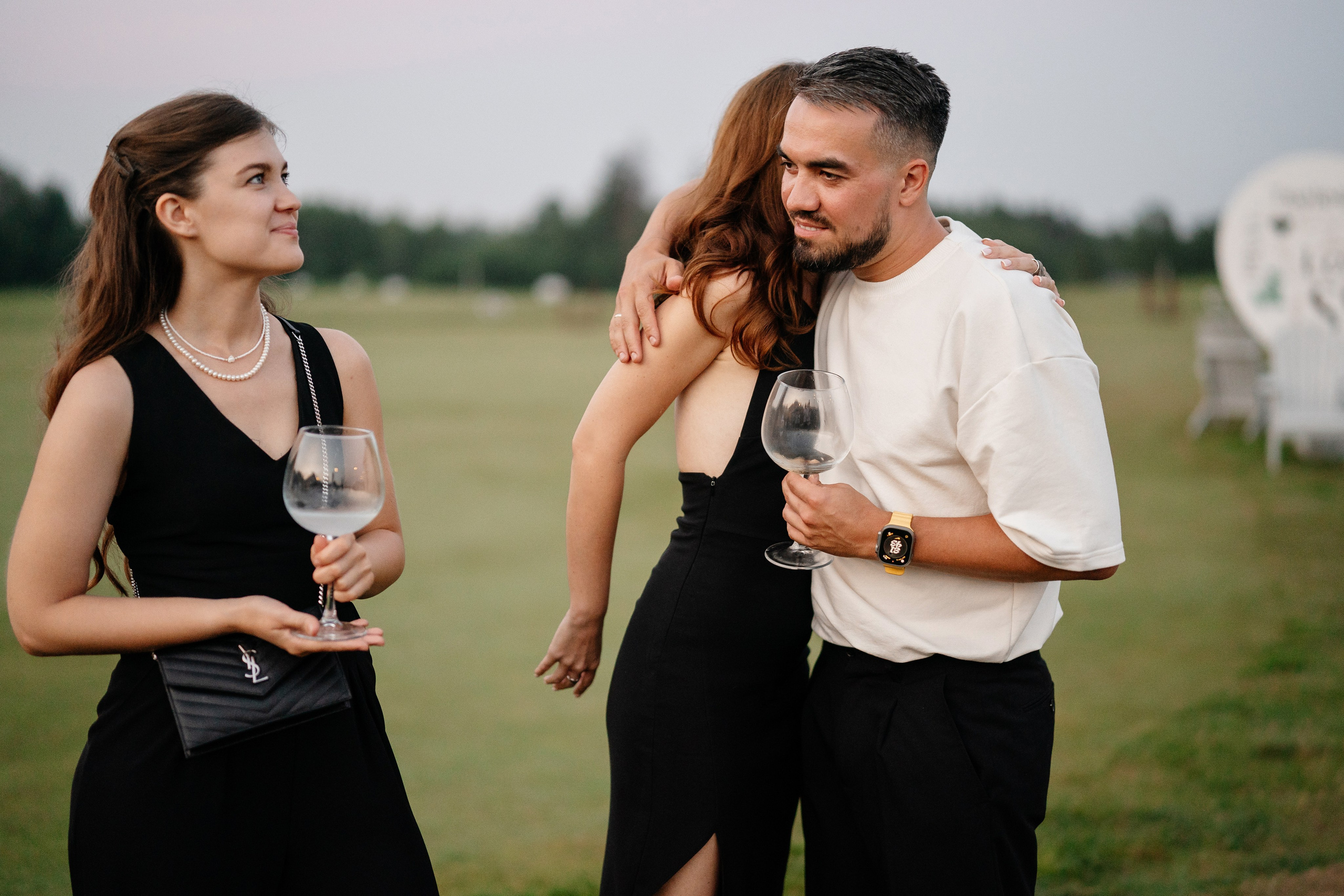 Игорь и Мария. Свадебный и репортажный фотограф в Москве Андрей Вайман