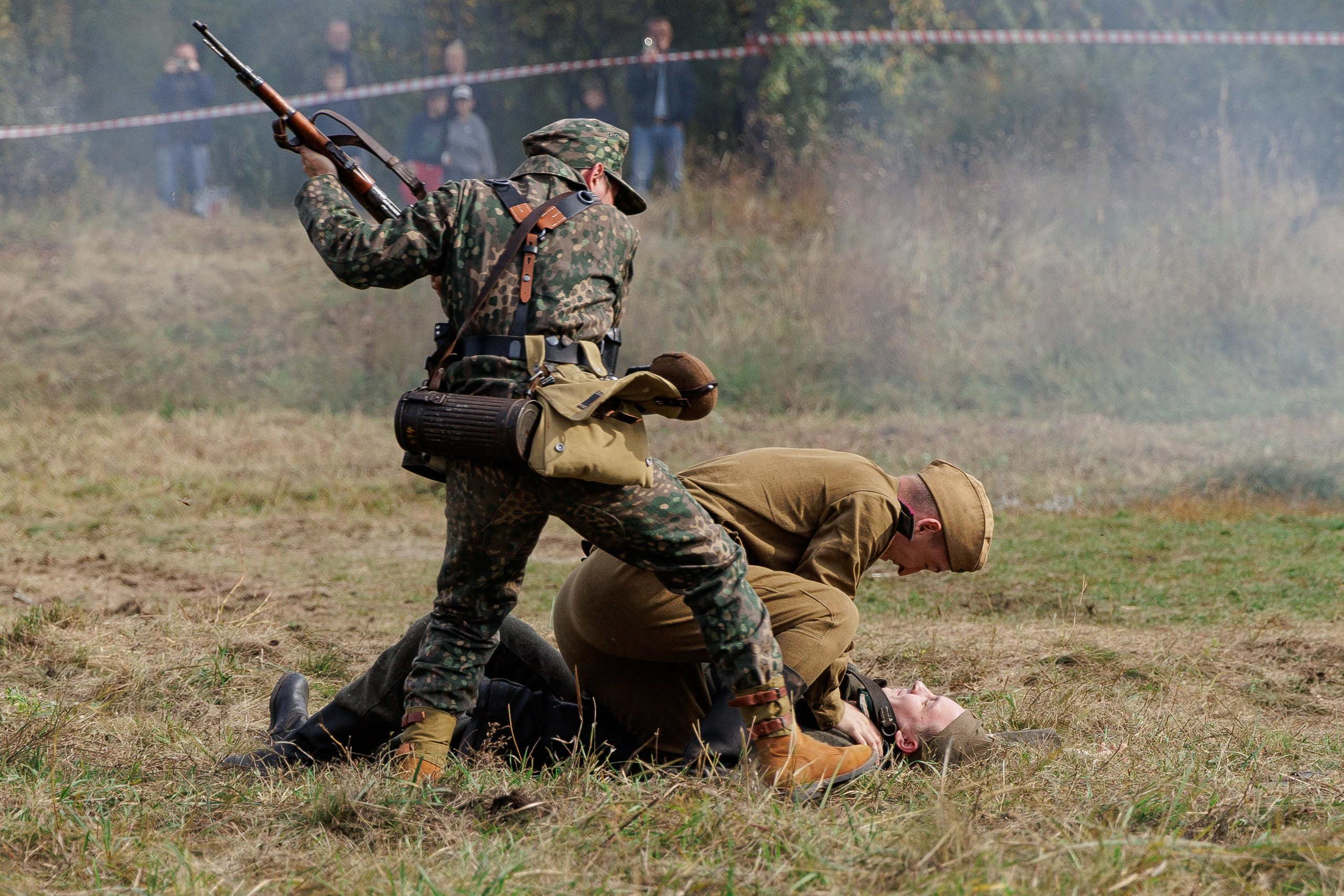 Уральские герои-2025 | Военно-исторический фестиваль