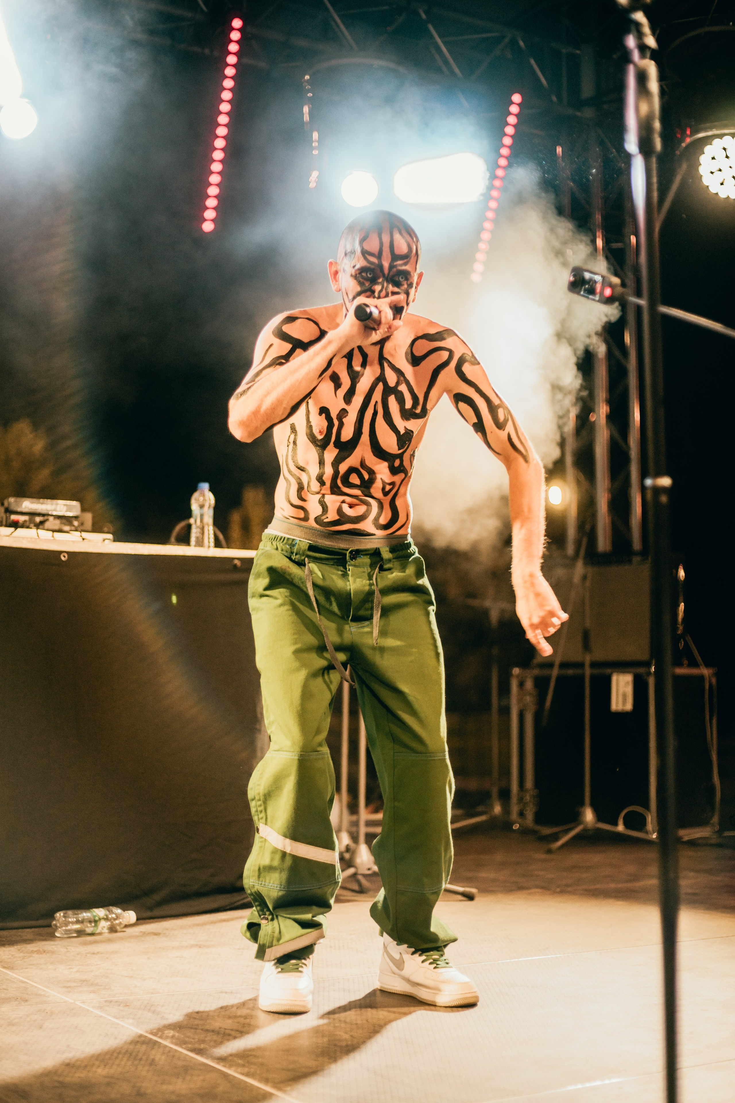 UT fest. Главная