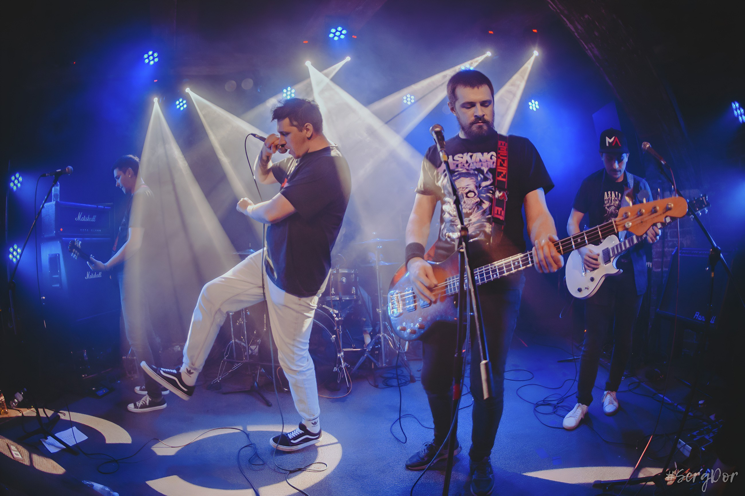 Манекены, день рождения клуба, ZOCCOLO 2.0, ДР, 20.12.2023, фотографии, концерт, Цоколь, Санкт-Петербург, 20 декабря 2023 года, SergDor, #SergDor