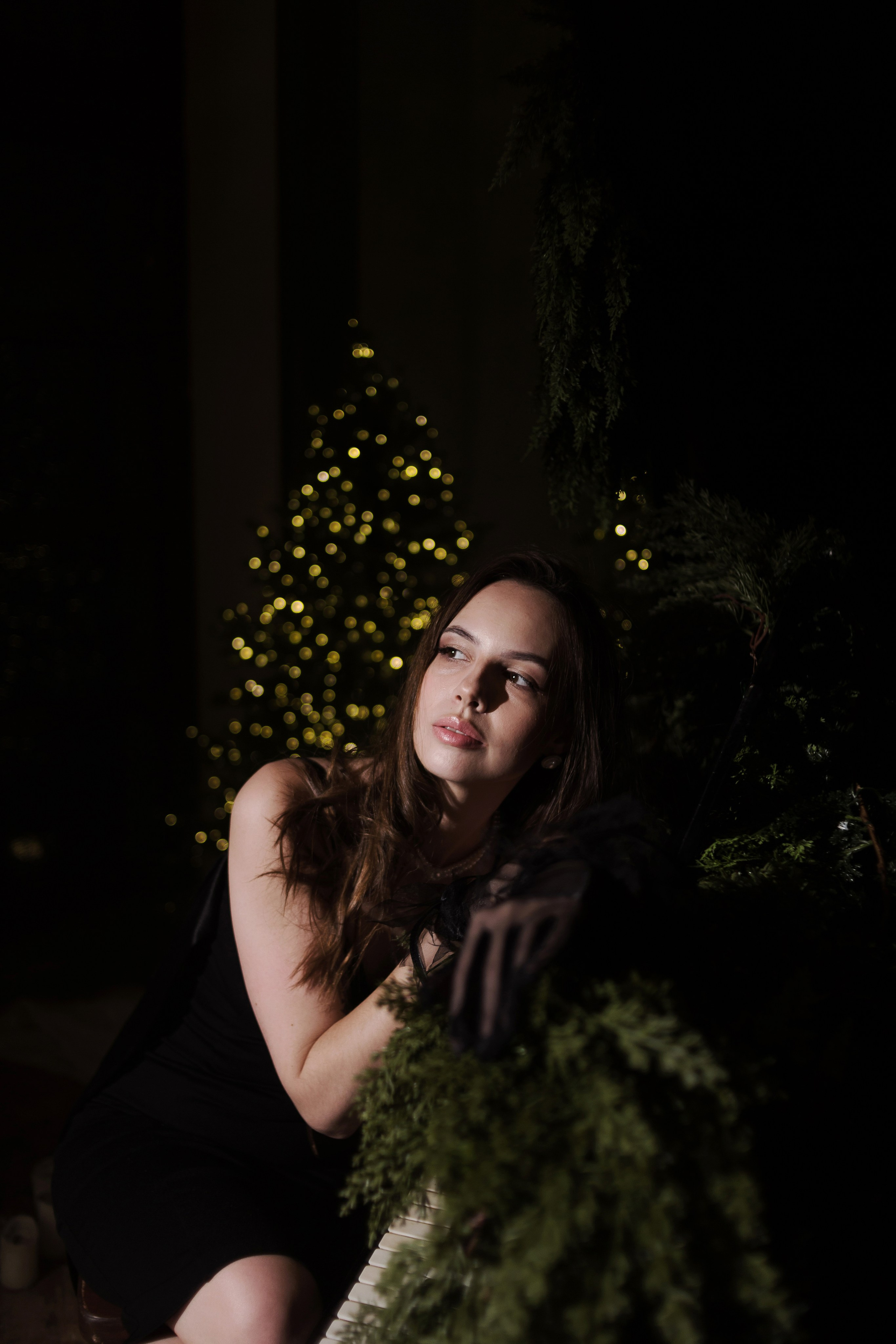 Md: @yanamazhina Muah: @vizashspb_larisa Org: @creative_photoday Loc: @leonastage_photostudio