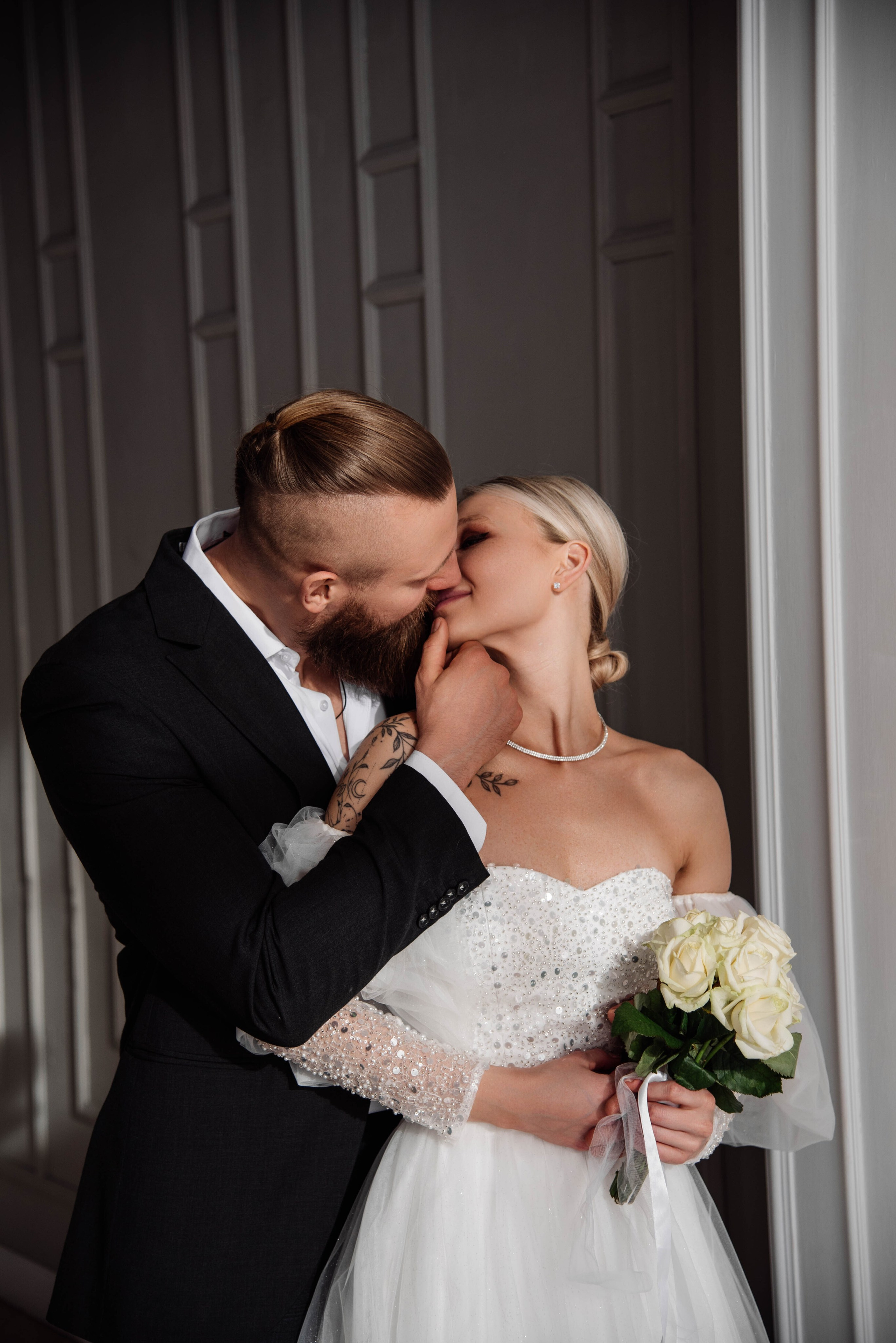 Ксения и Виталий. Фотограф в Новосибирске