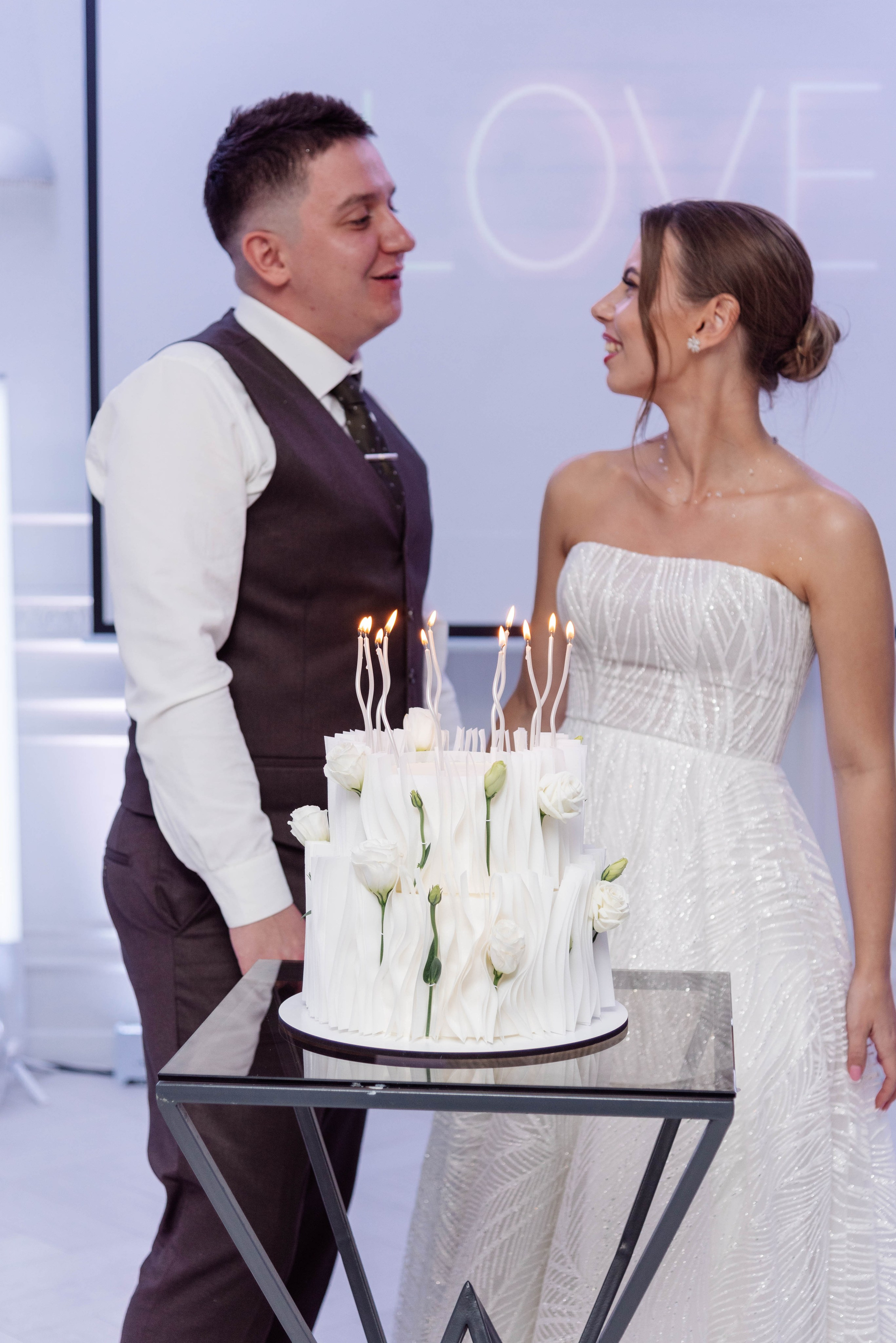 Екатерина и Роман. Фотограф в Новосибирске