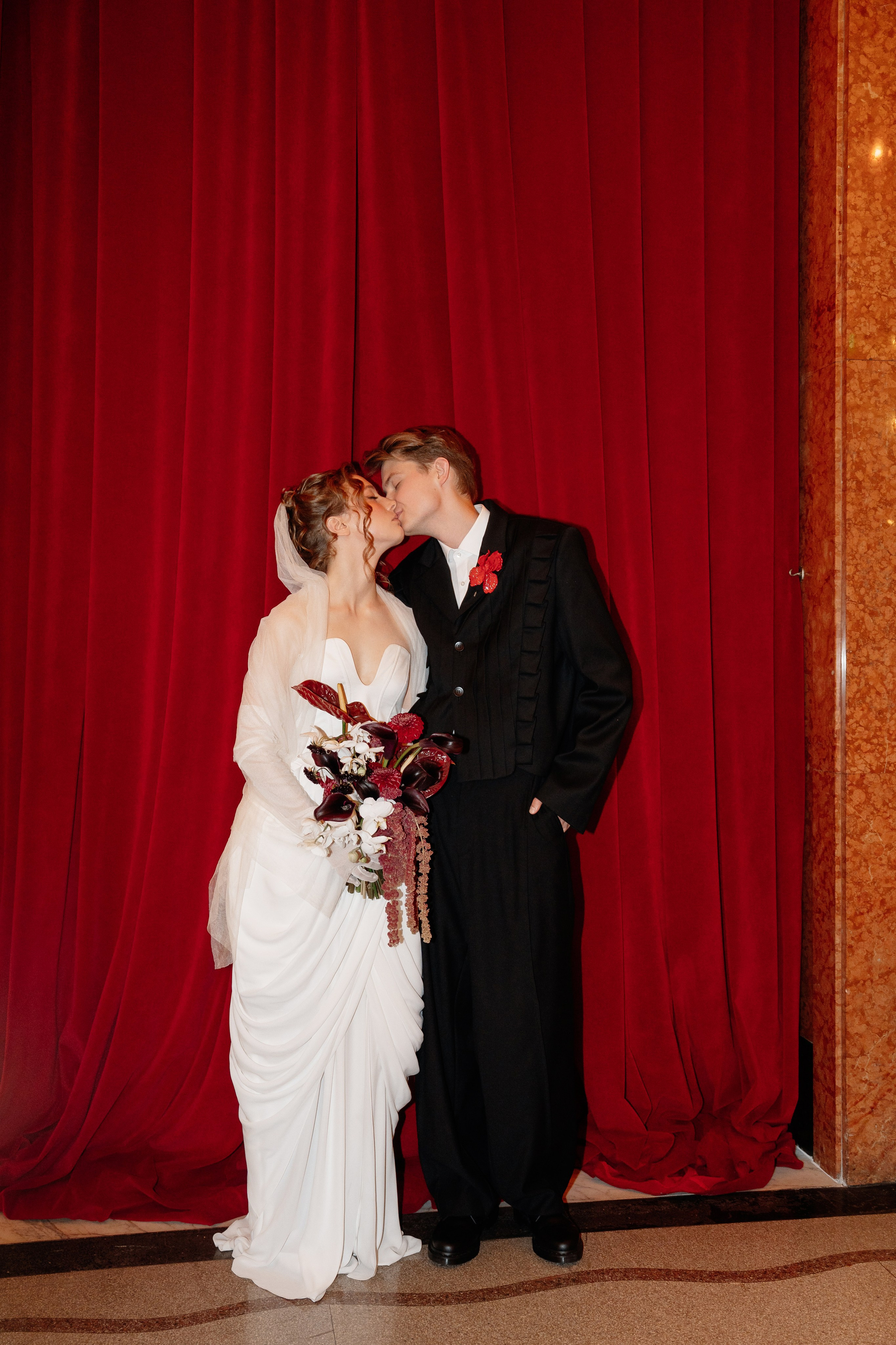 Иван и Полина. Свадебный и репортажный фотограф в Москве Андрей Вайман