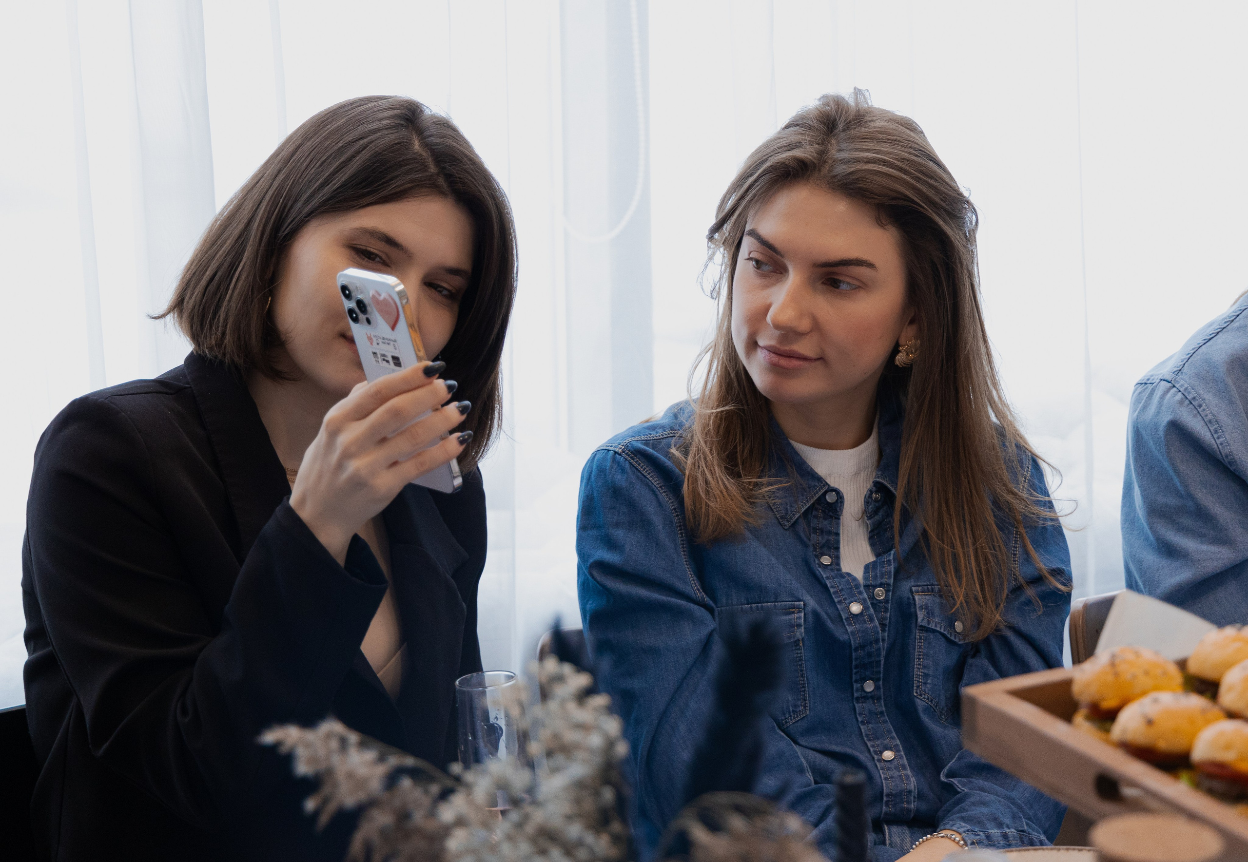 Встреча женского клуба. Фотограф Анастасия Пинчук