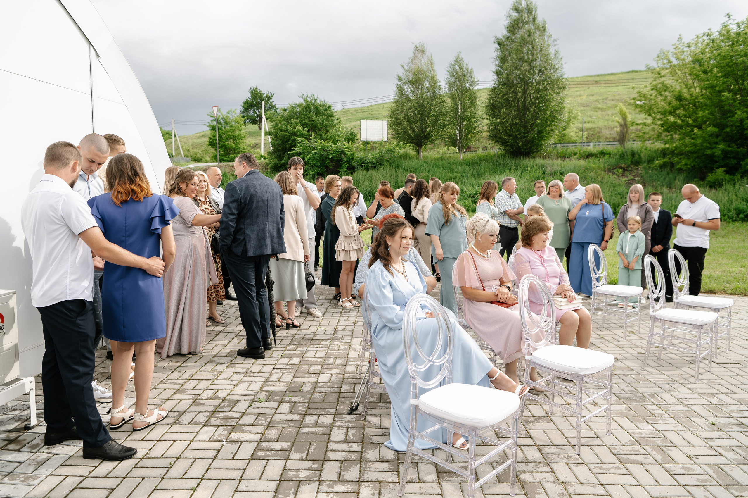 Вячеслав и Ксения. Свадебный фотограф Белгород