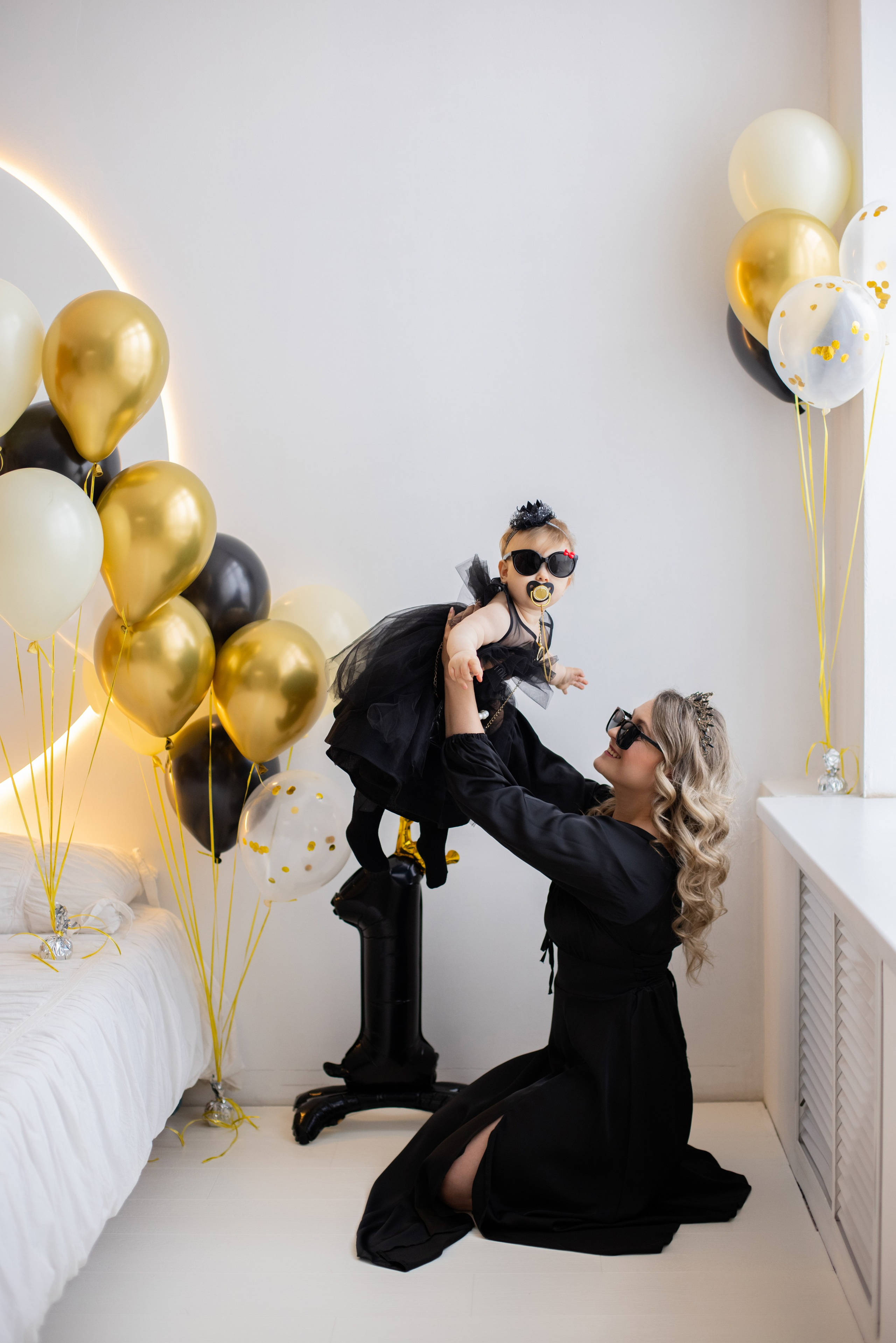 Ольга и Валерия. Фотограф в Шатуре Оксана Осьмакова