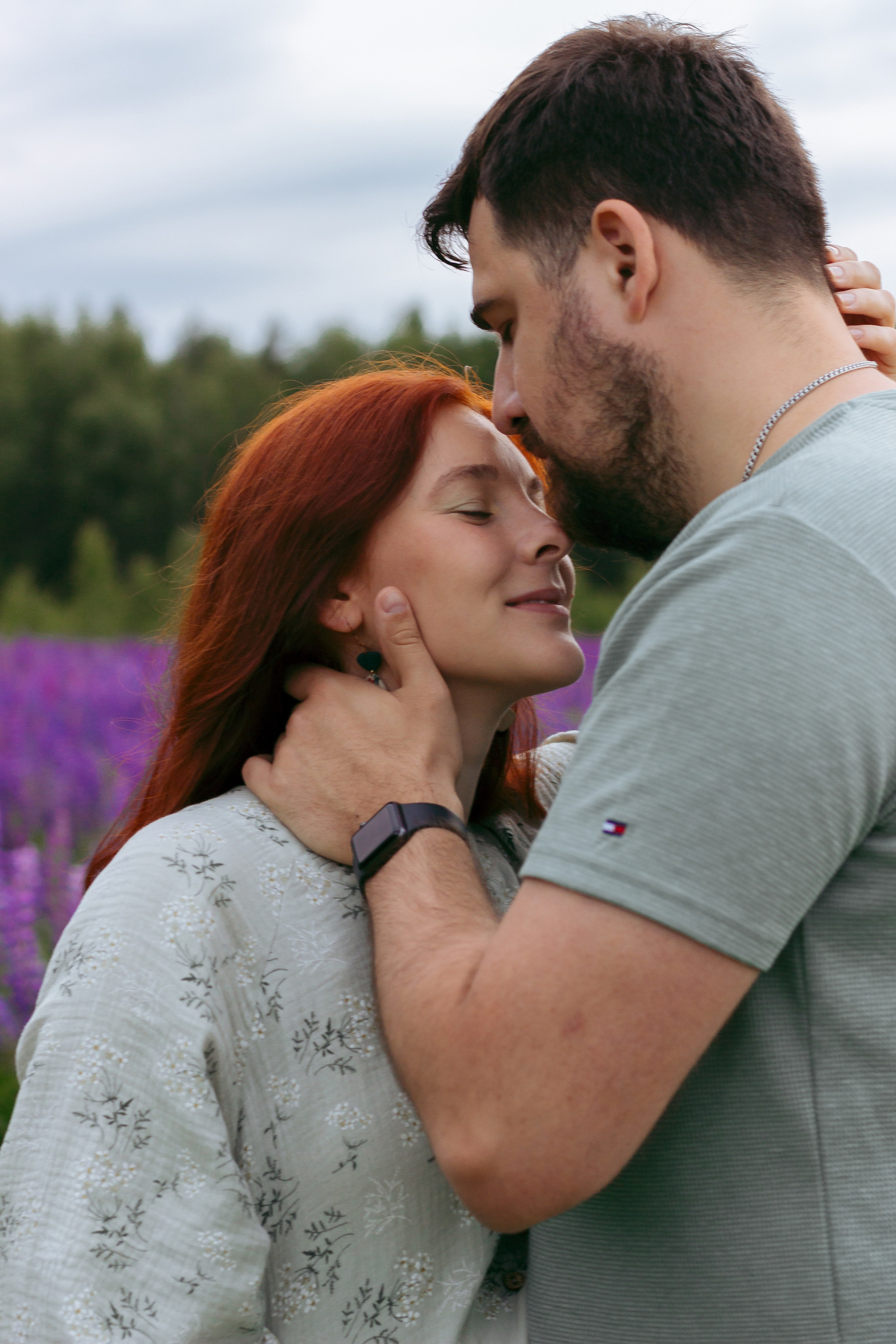 Елена и Роман. Фотограф в Шатуре Оксана Осьмакова