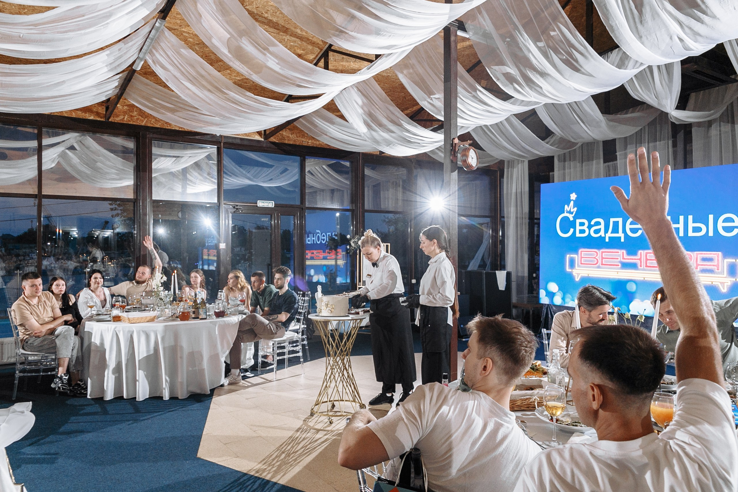 Валерия и Эдуард: свадебный день. Событийный фотограф Максим Бескоровайновнов