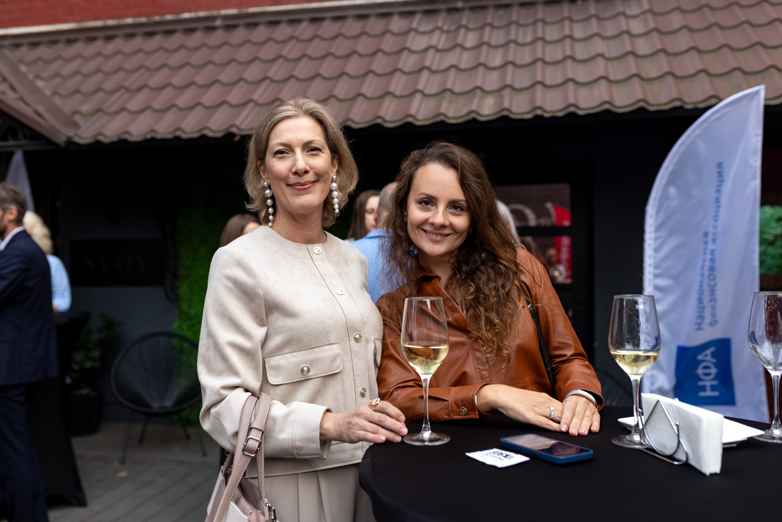 Корпоратив ACI. Фотограф Москва