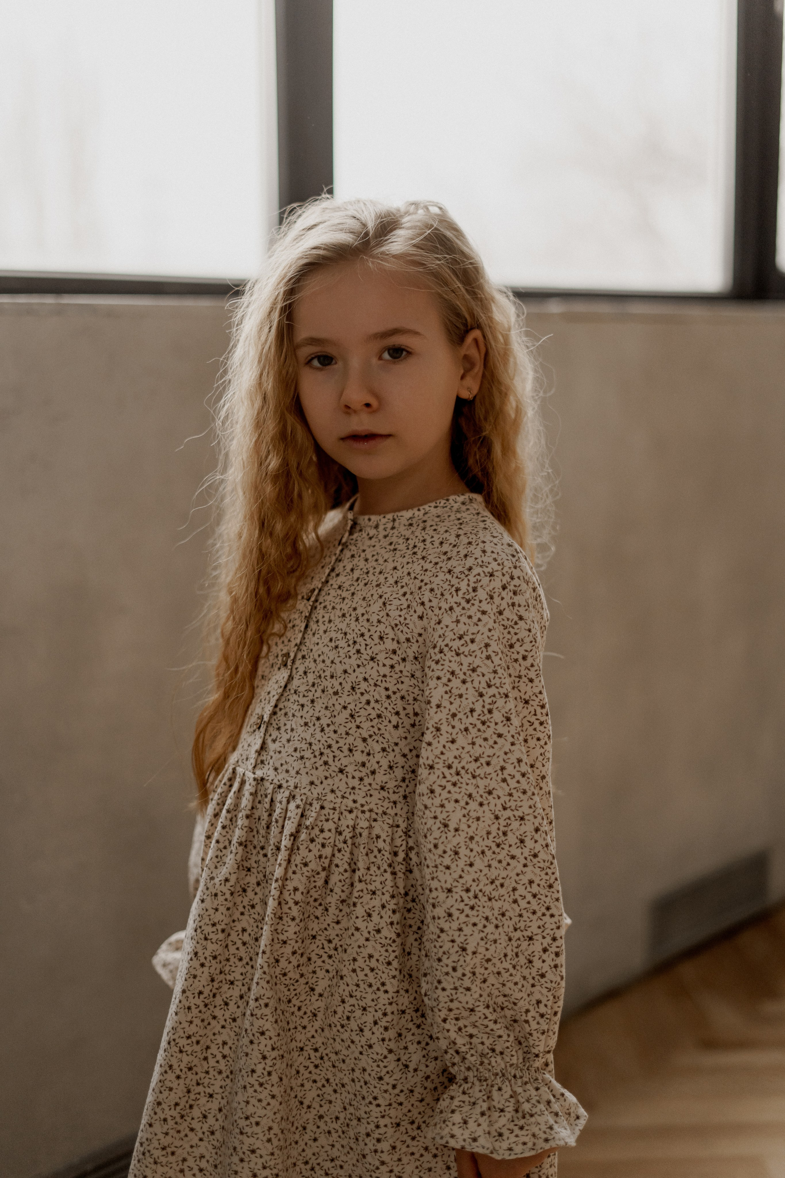 В ожидании чуда. Фотограф Валерия Крахмалева