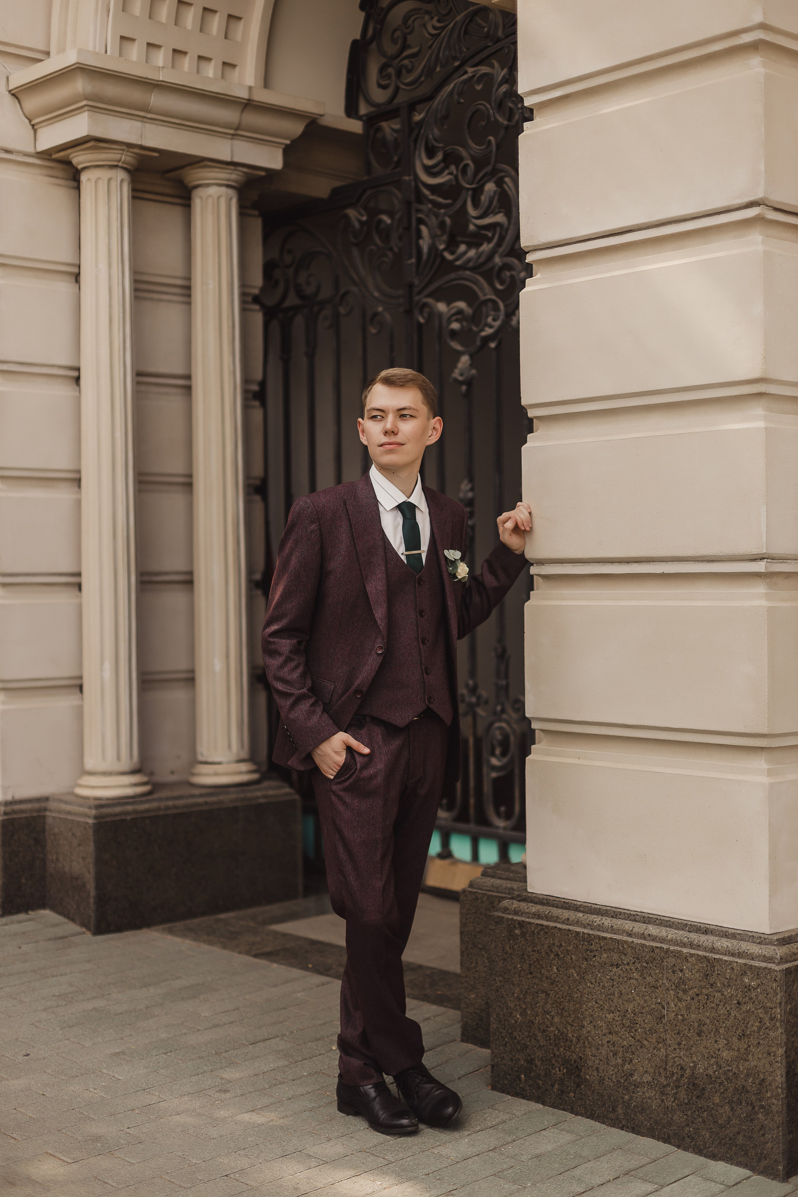 Александр и Анна. Свадебный и семейный фотограф Дарья Осипова (Никитина). Саратов