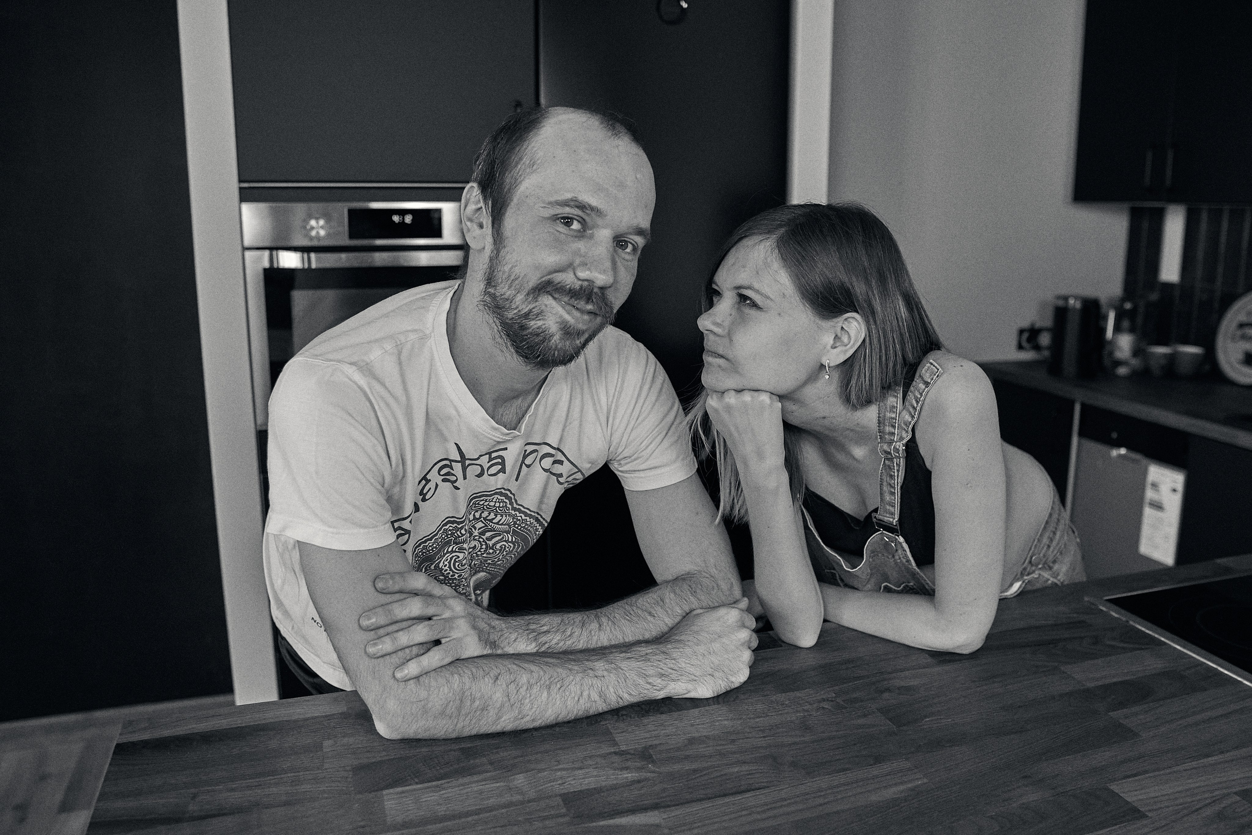 Дима и Валя. Фотограф в Екатеринбурге Елизарова Юлия