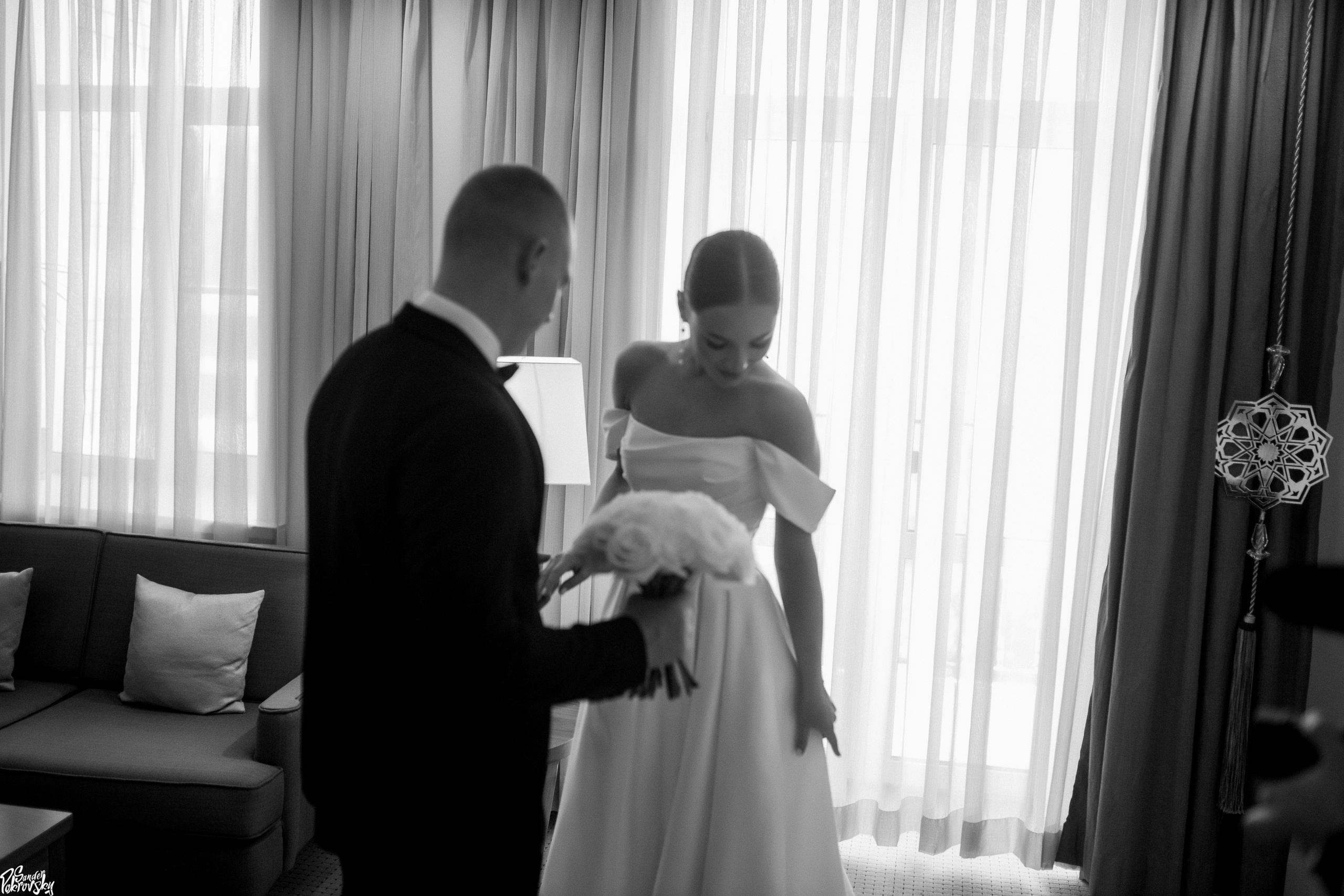 Роман & Наталия 12.08.2023. Свадебный и репортажный фотограф в Чебоксарах Покровский Александр