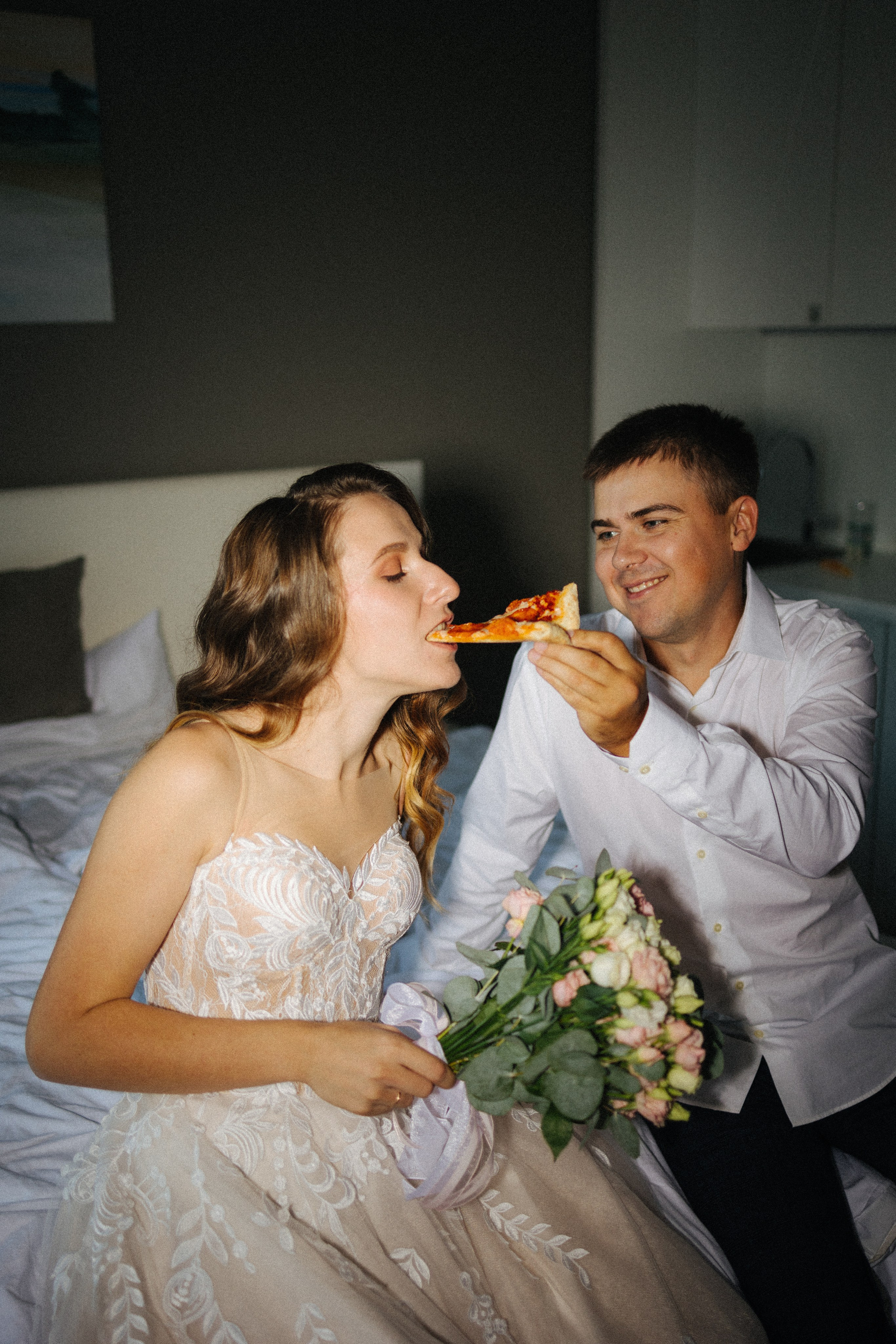 Ксюша и Саша. Фотораф — анималист Мария Шистка