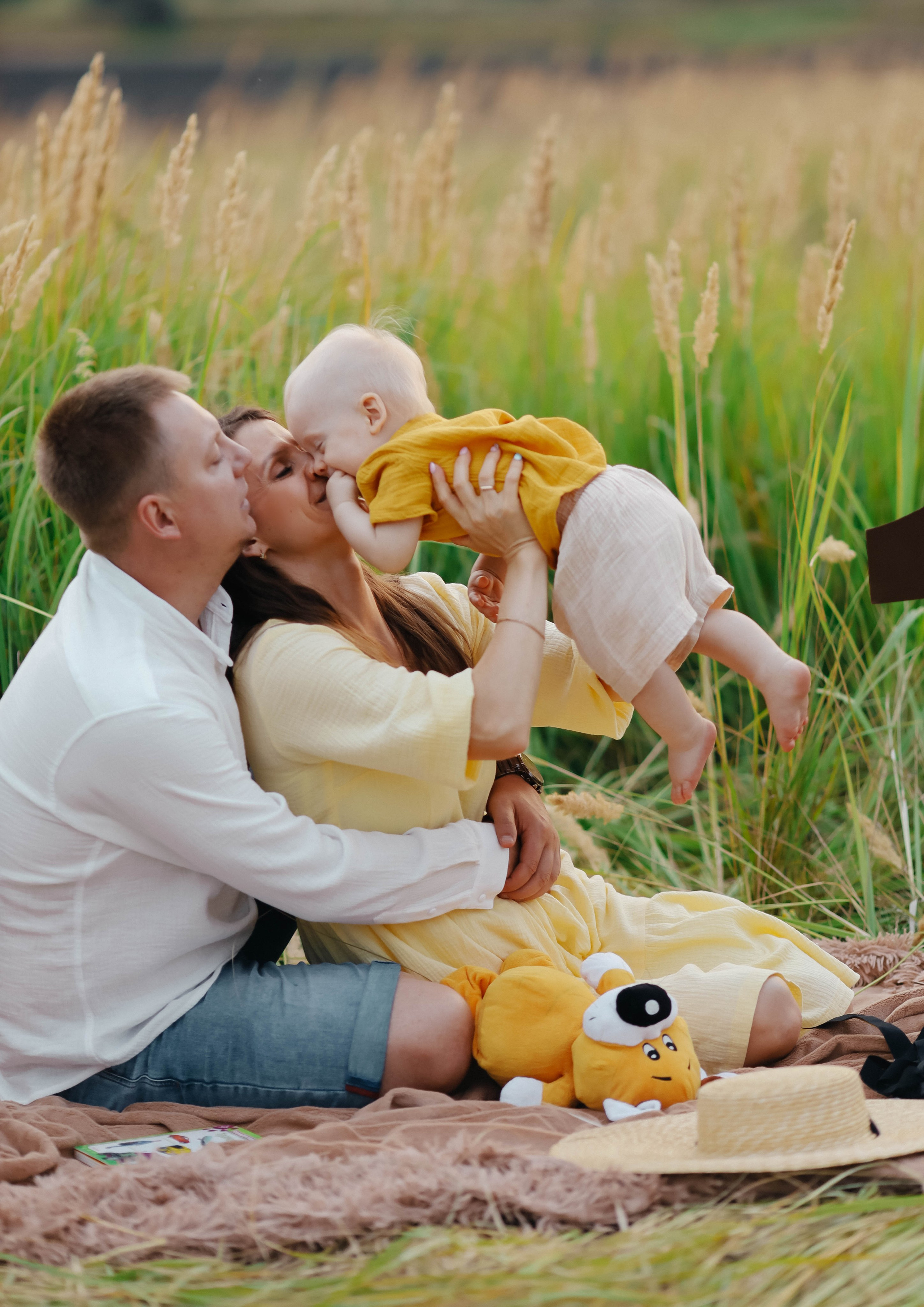 Годовасия и Дни рождения. Семейный и свадебный фотограф в Пензе Валерия Филюкова