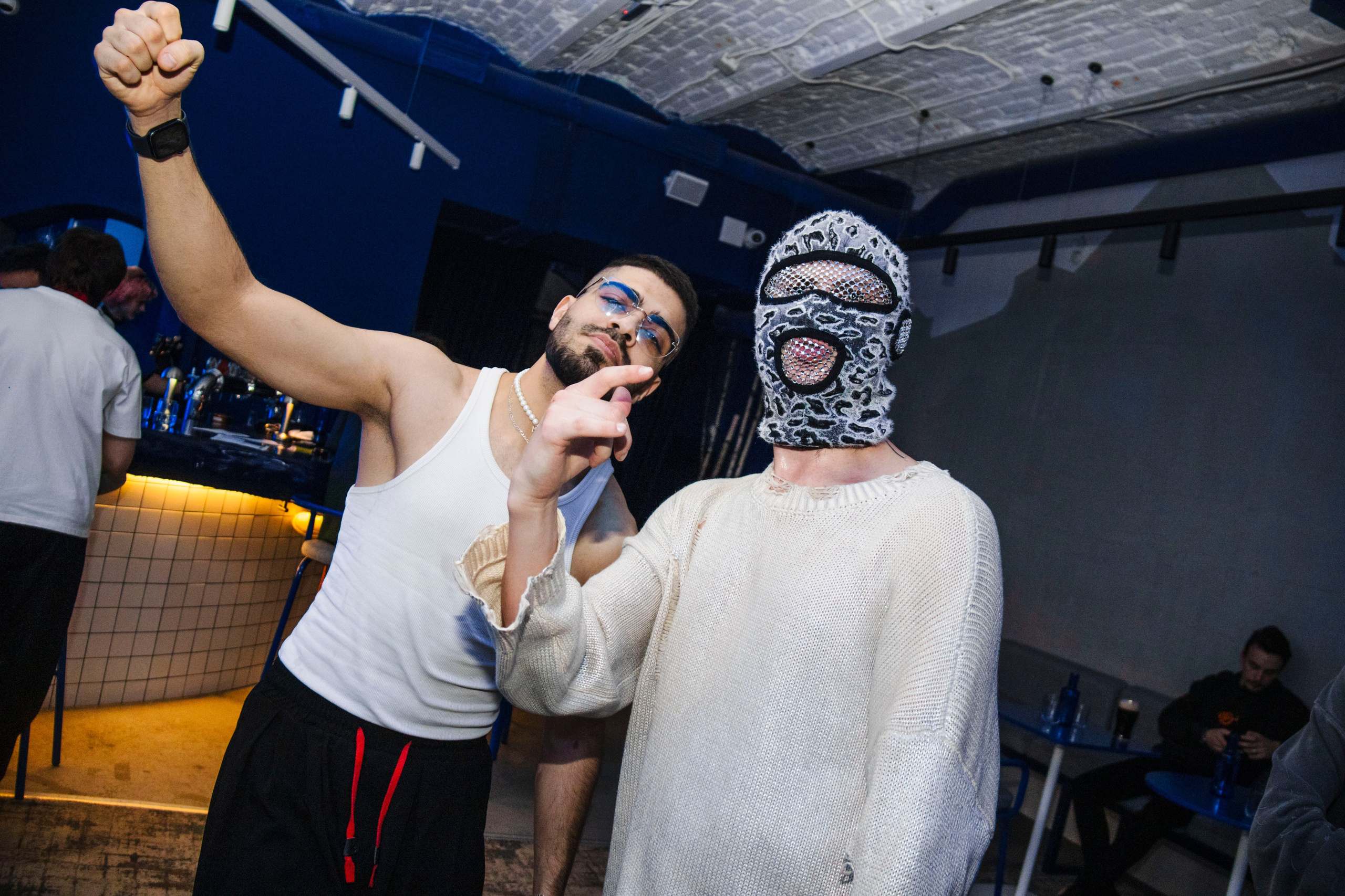 РОДНЯ. Electro_agent