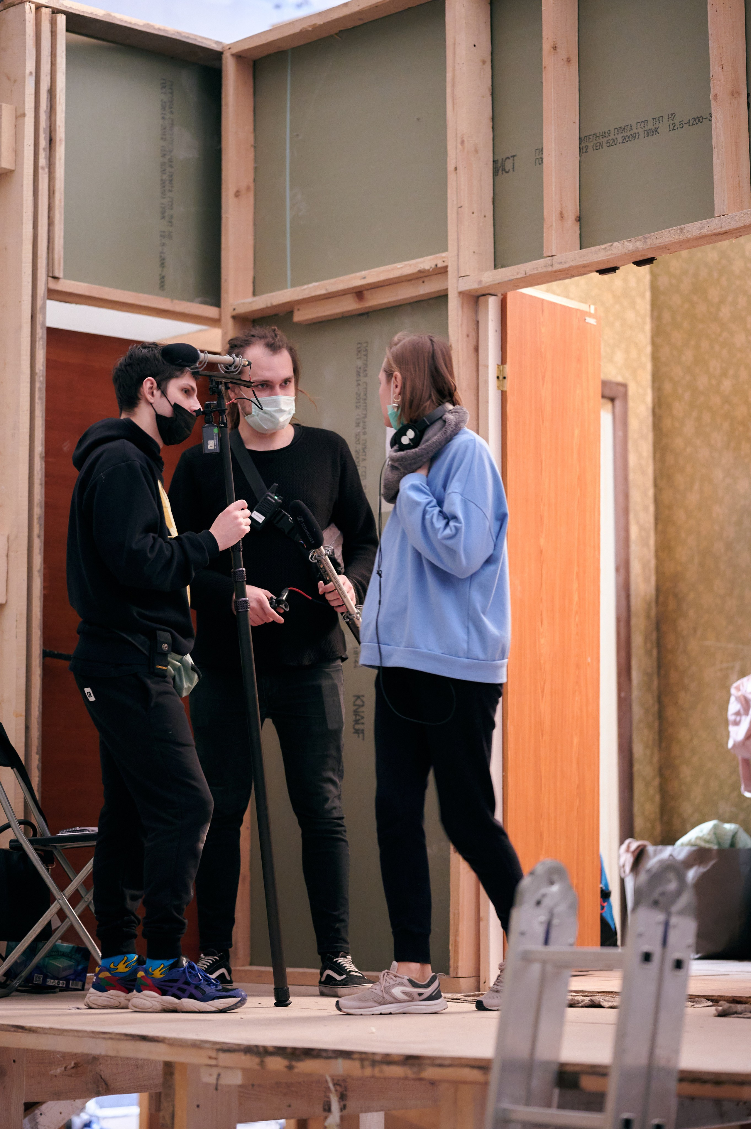 Нина. Никита Хохловский фото и видео продакшн