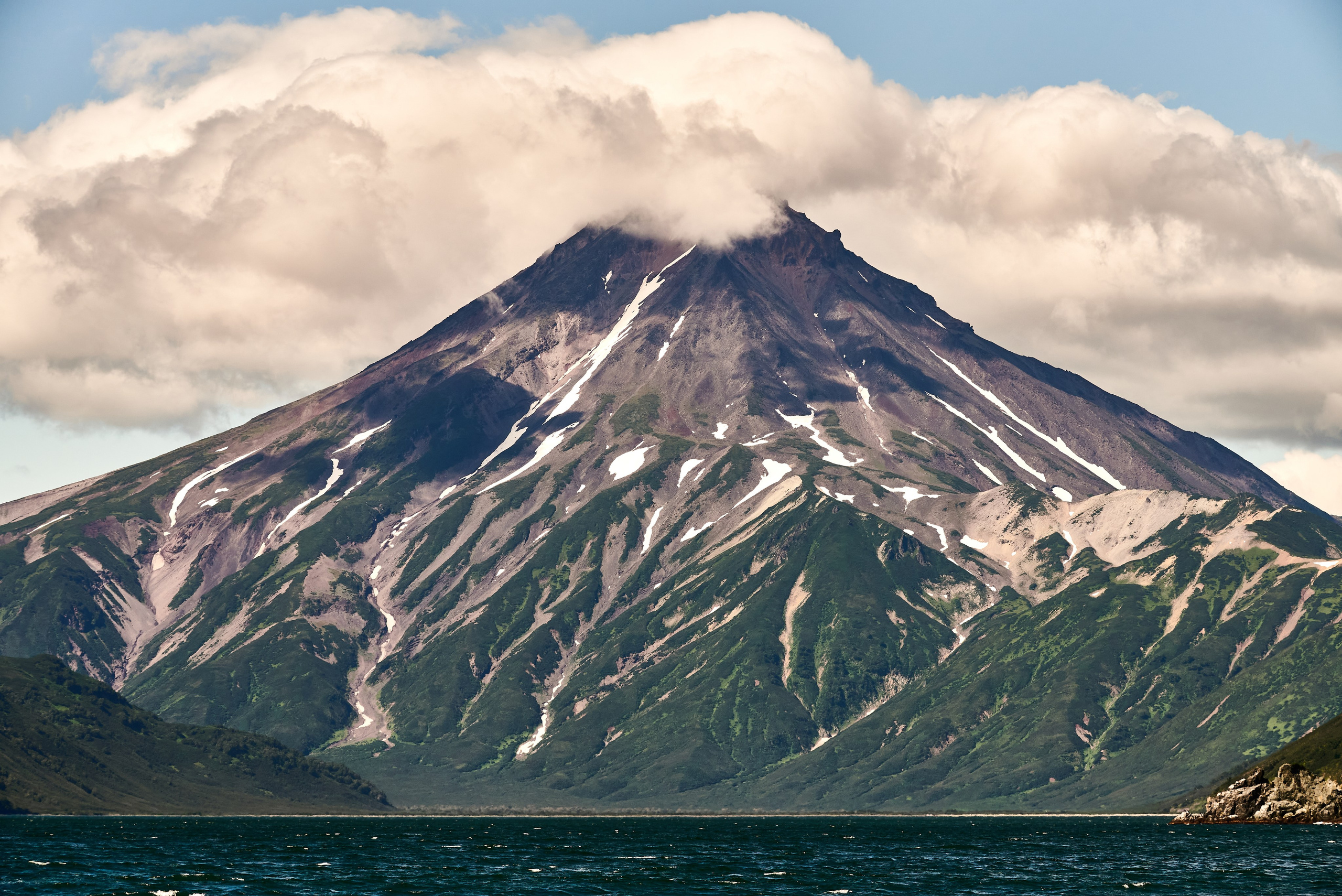 Пейзажи. Никита Хохловский фото и видео продакшн