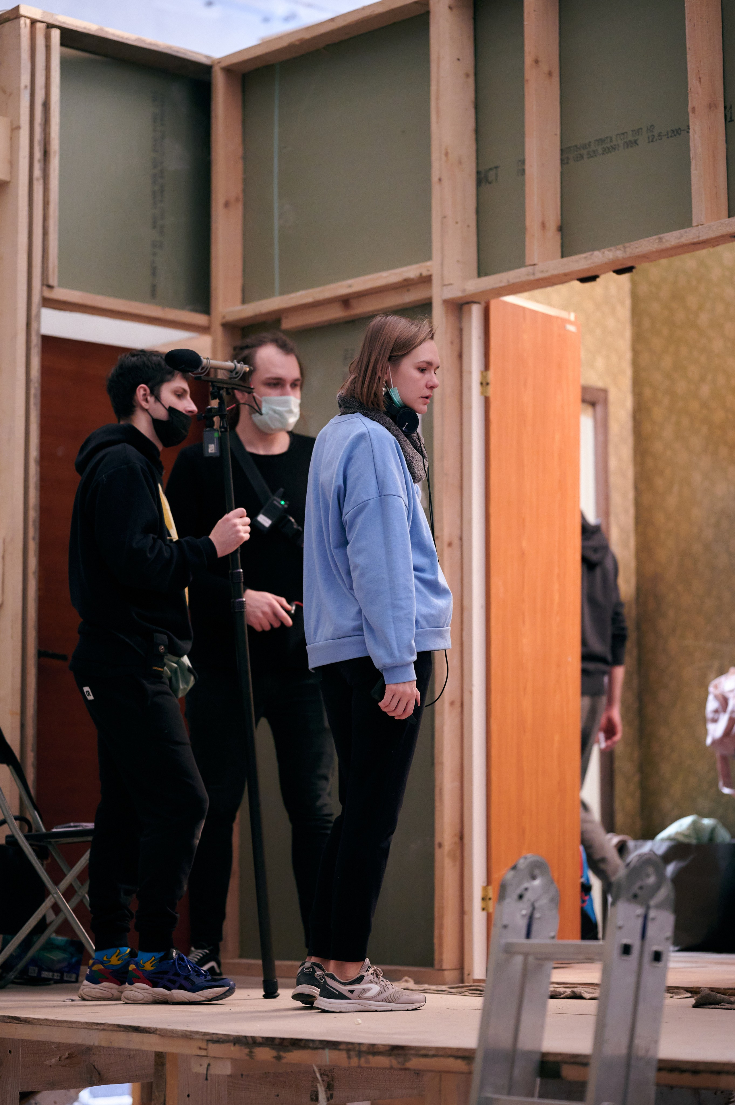 Нина. Никита Хохловский фото и видео продакшн