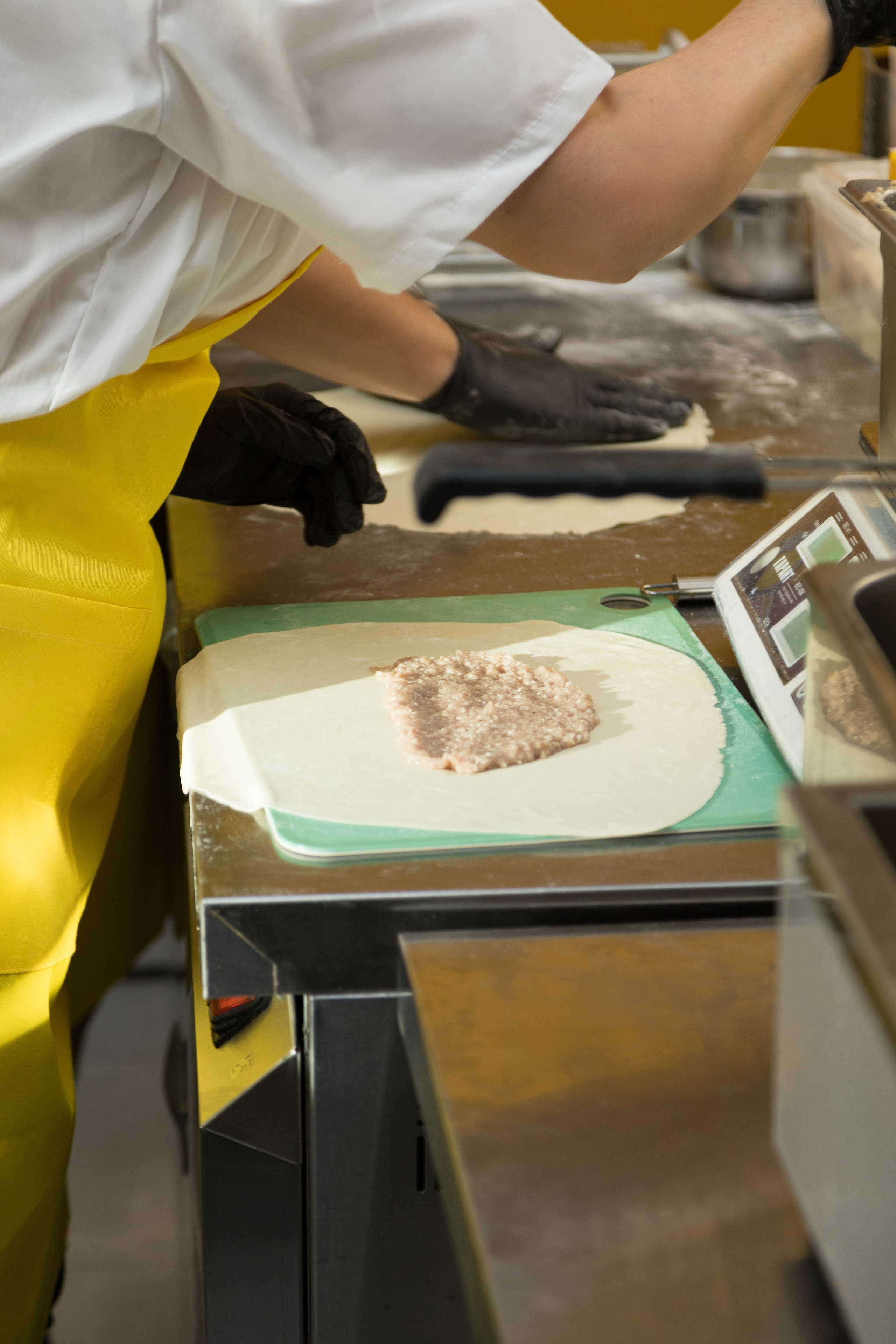 Открытие Чебурек.Ми. Детский и контент фотограф Надя Волкова Санкт-Петербург