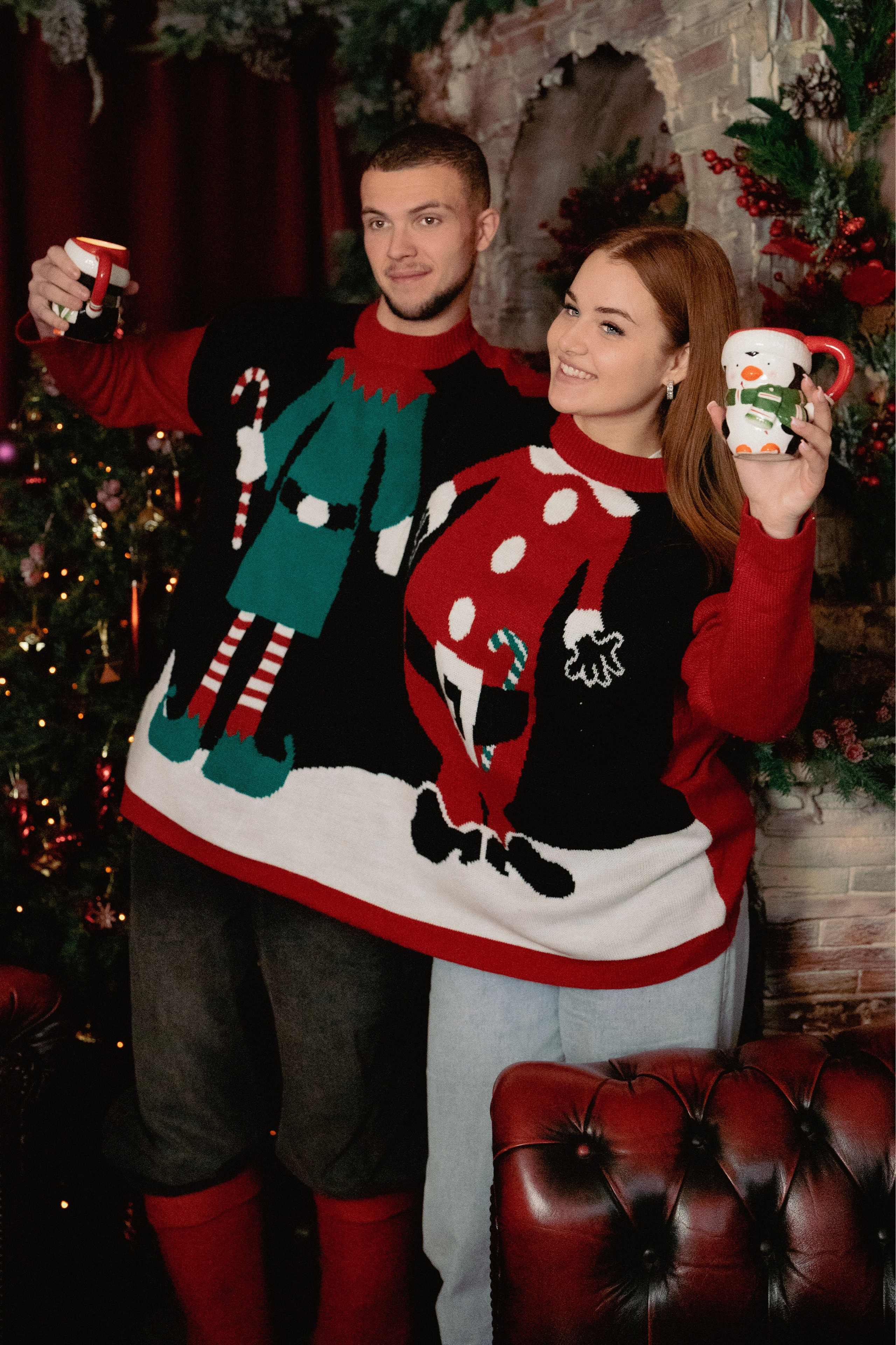 В одном свитере. Ваш фотограф Tetiana Kolos, найду самый удачный ракурс и словлю момент