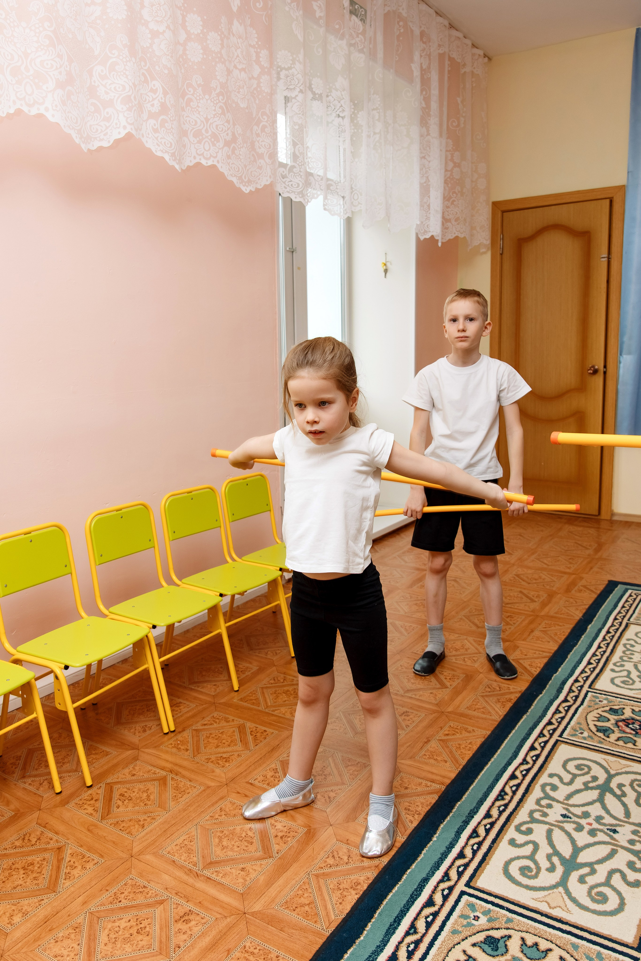 Детский Сад 9 (13 человек). Фотограф Любовь Корниенко, Примоский край