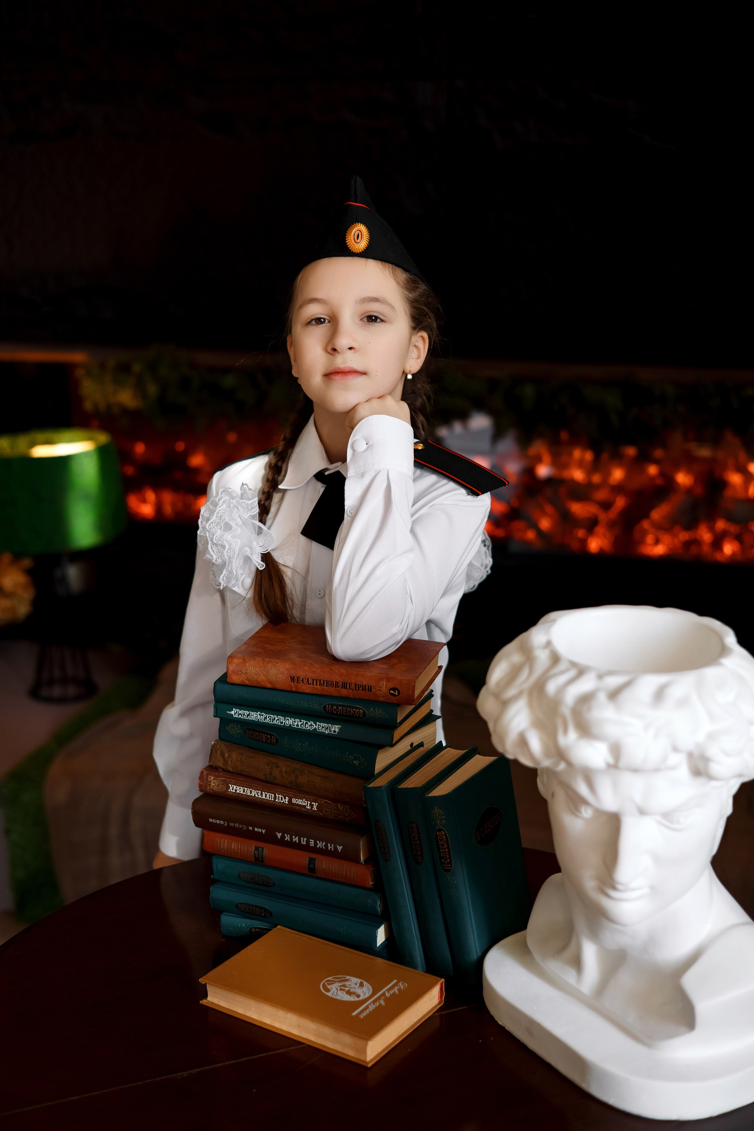 4 класс 18 школа. Фотограф Любовь Корниенко, Примоский край