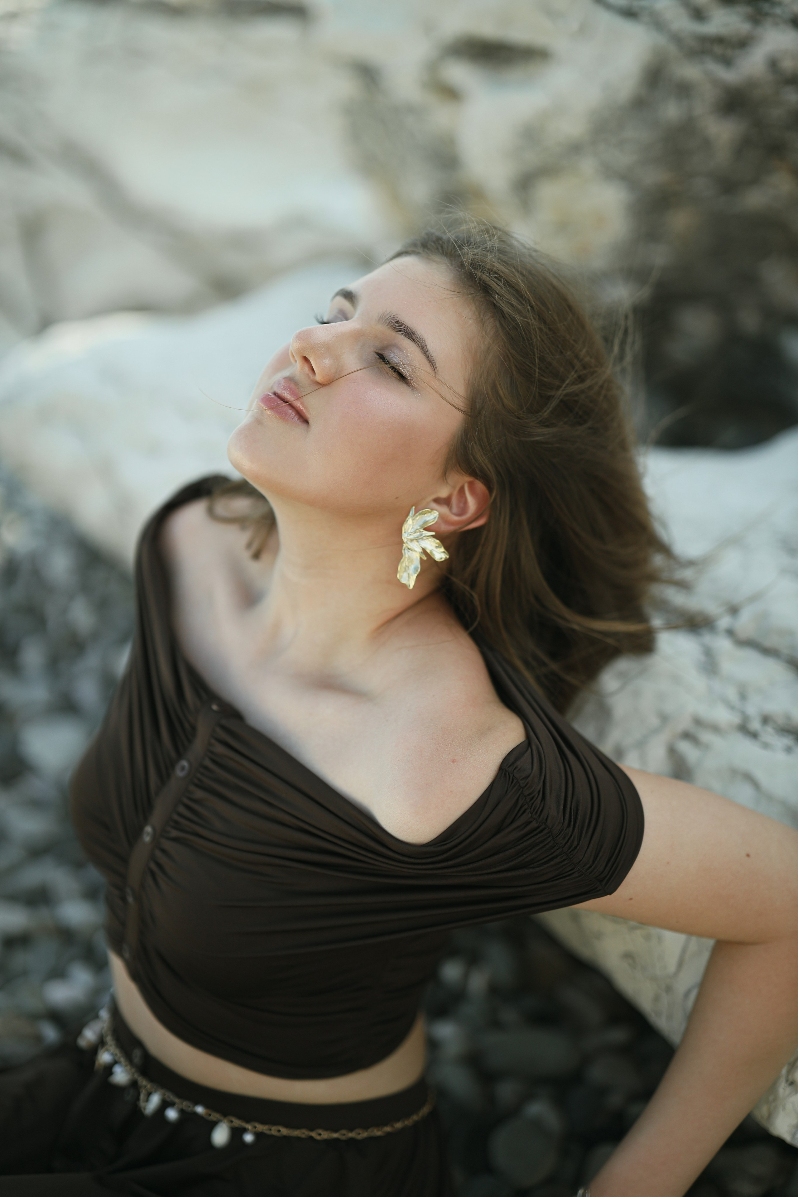 Фотосессия на Белых скалах. Цандрипш. для Елизаветы. Свадебный и семейный фотограф в Абхазии Жанна Соснина