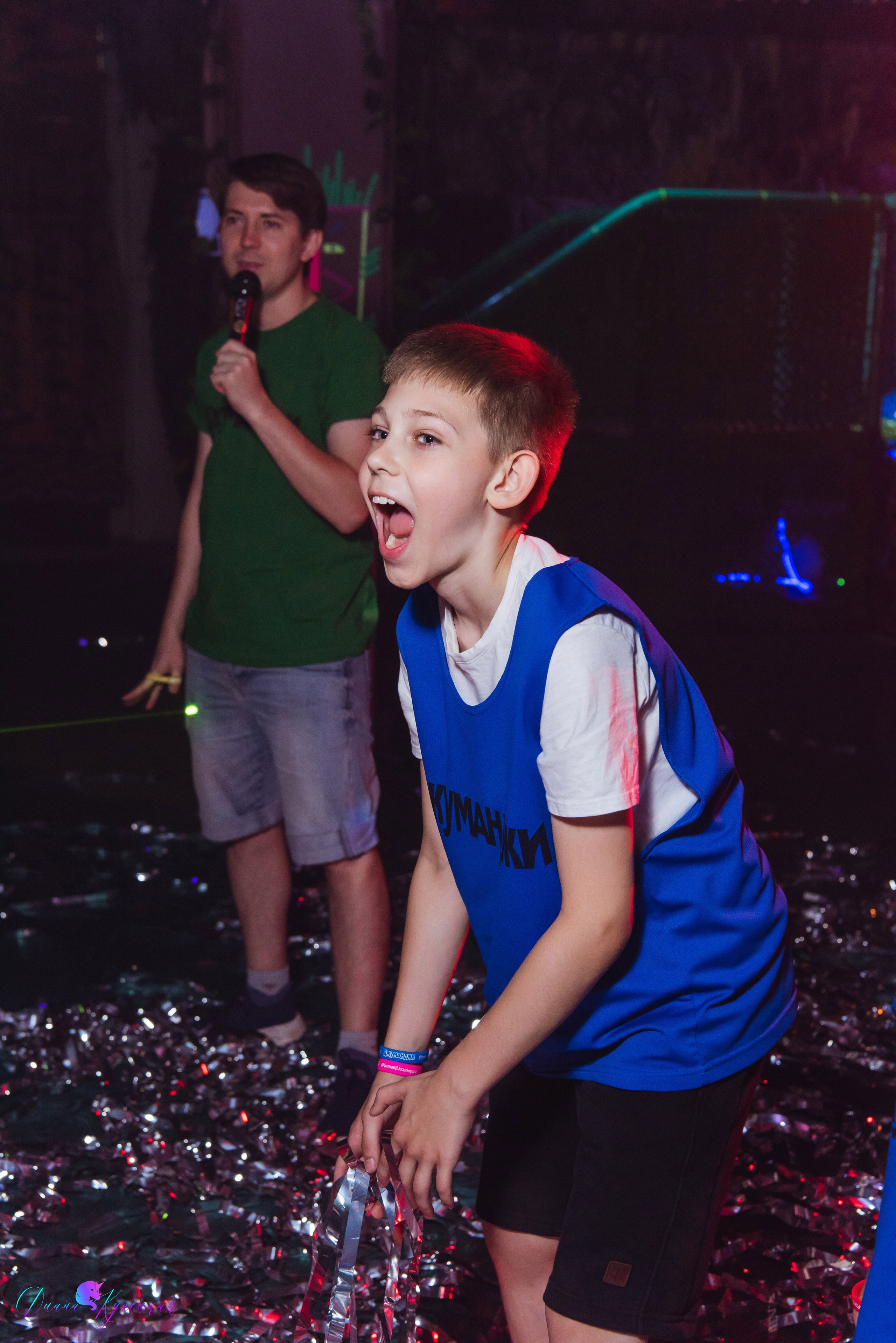 День Рождения Арсения. «Джуманджи Красногорск». Свадебный и арт-фотограф Кунецкая Диана