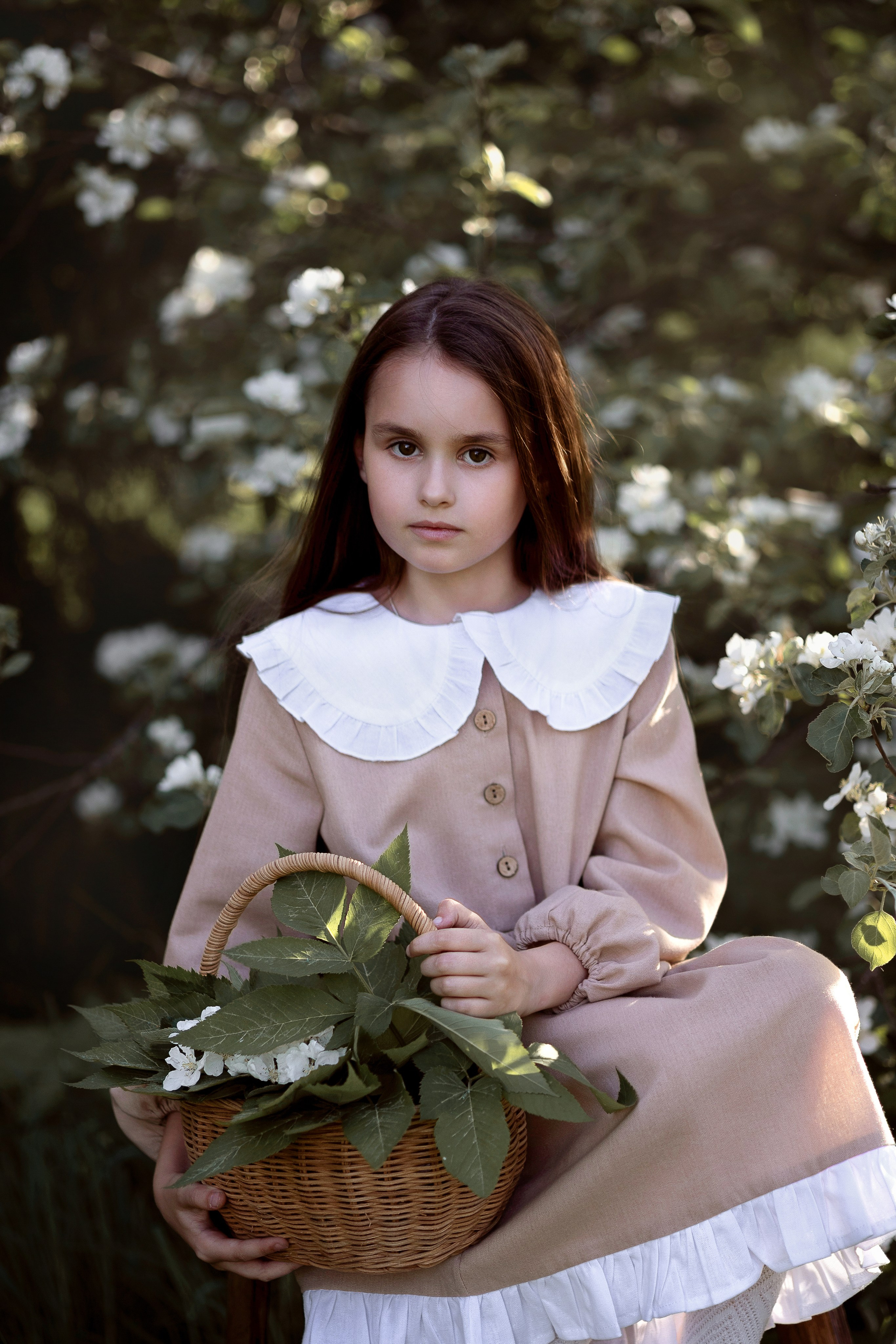 Весення съемка. Детский и семейный фотограф Екатерина Топорова