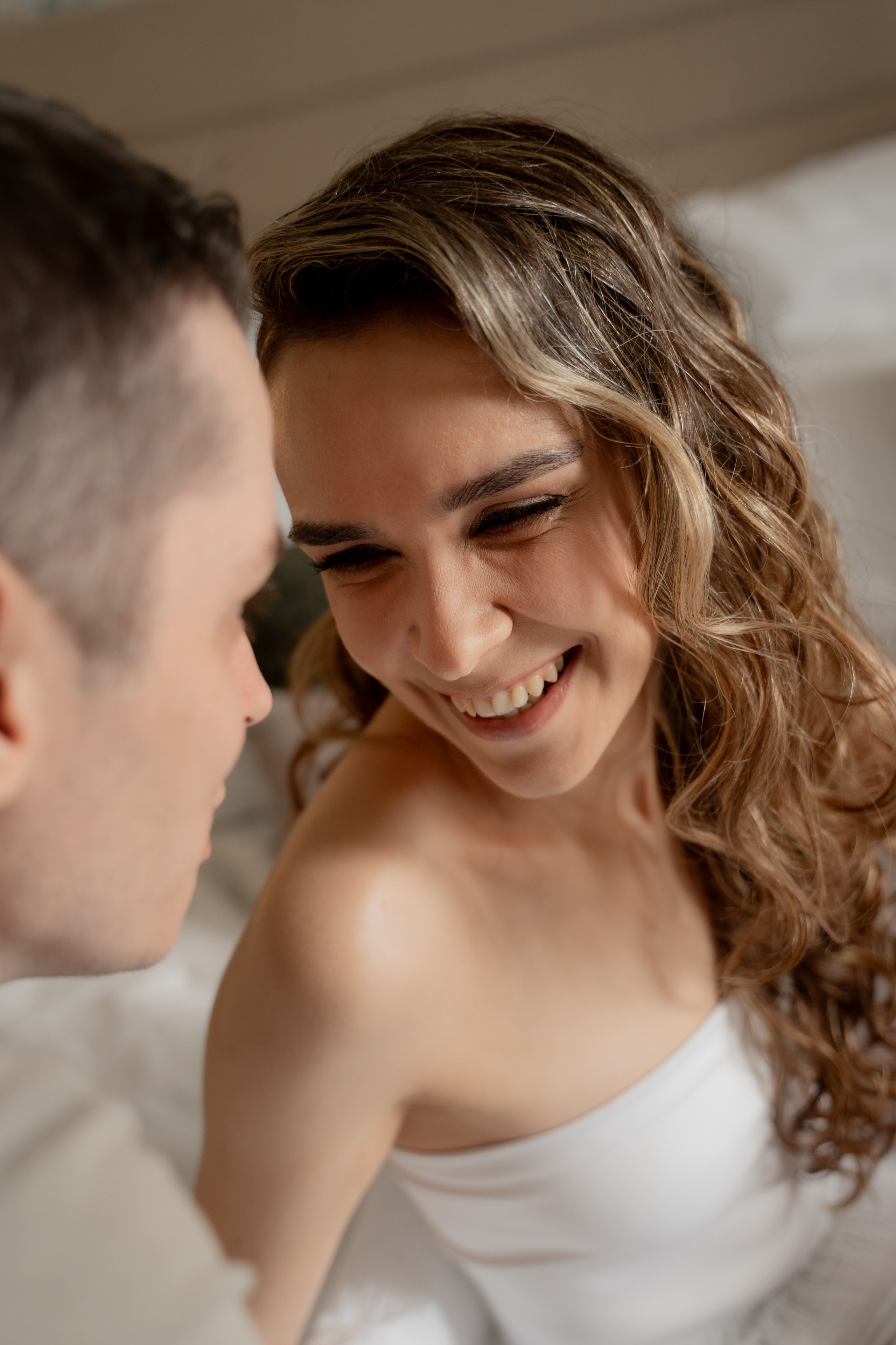 Катерина и Александр. Портретный и свадебный фотограф Алла Карени Москва