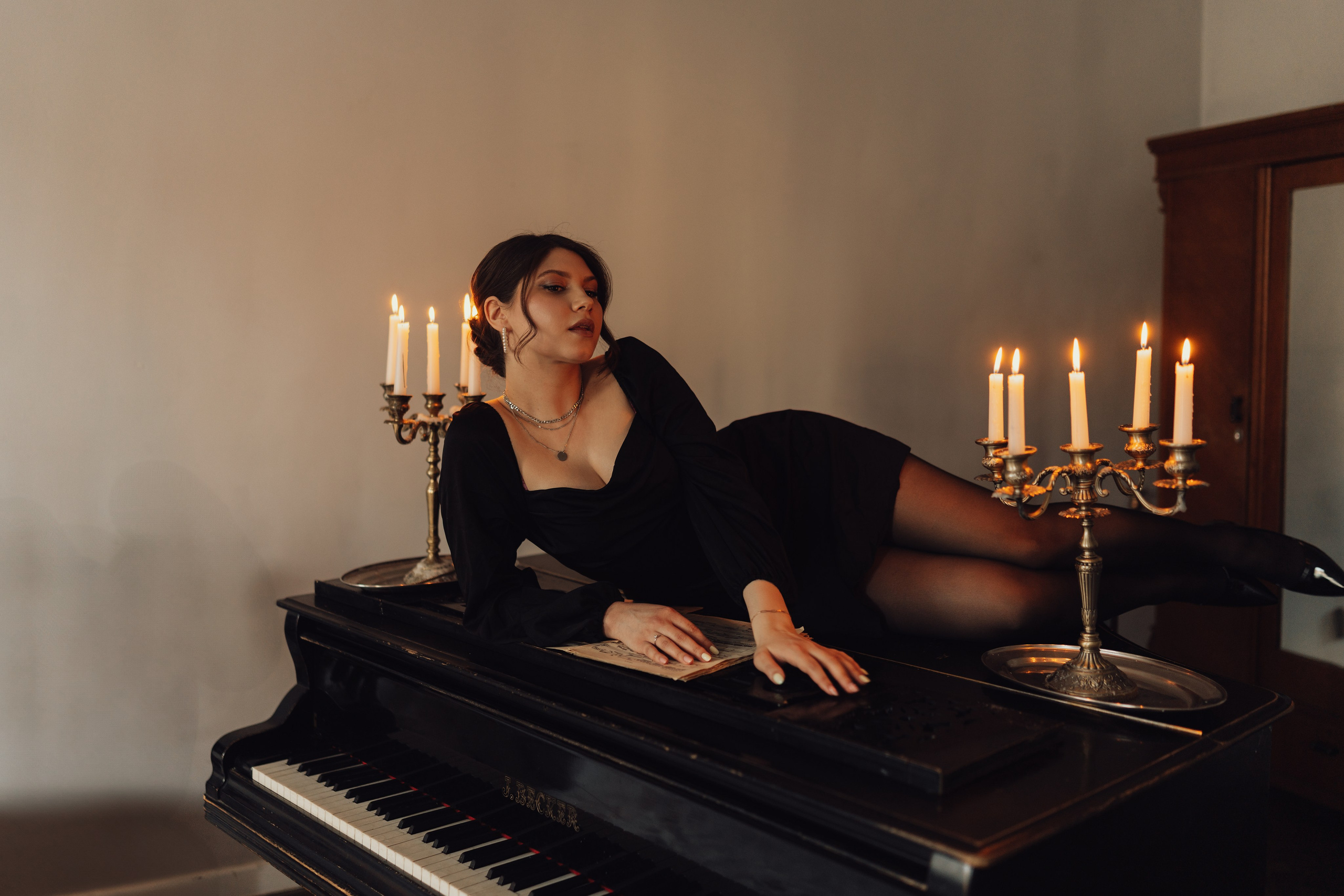 Екатерина. Hmliber — фотограф и контент-креатор из Петербурга