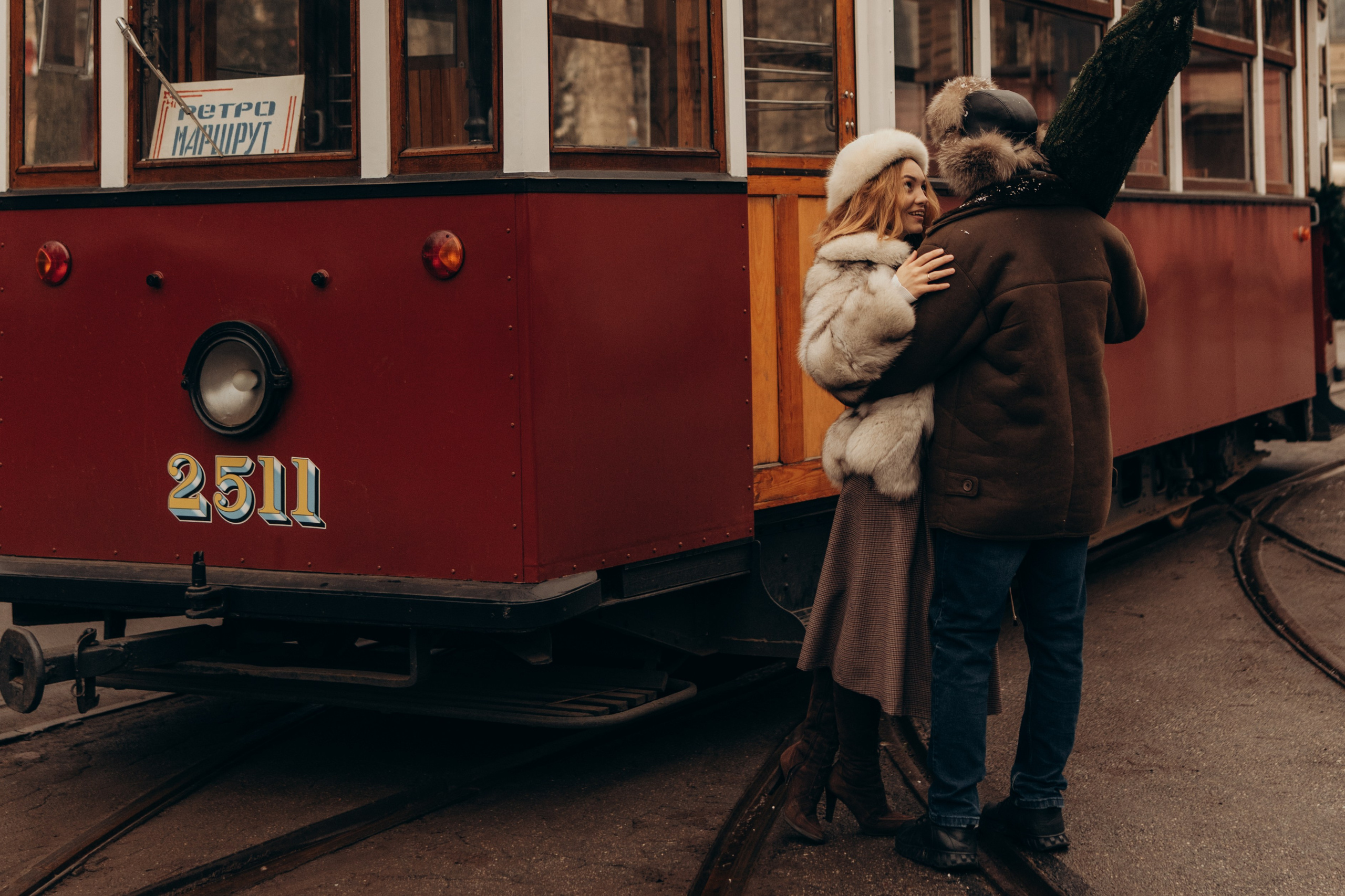 Иван и Анастасия. Hmliber — фотограф и контент-креатор из Петербурга