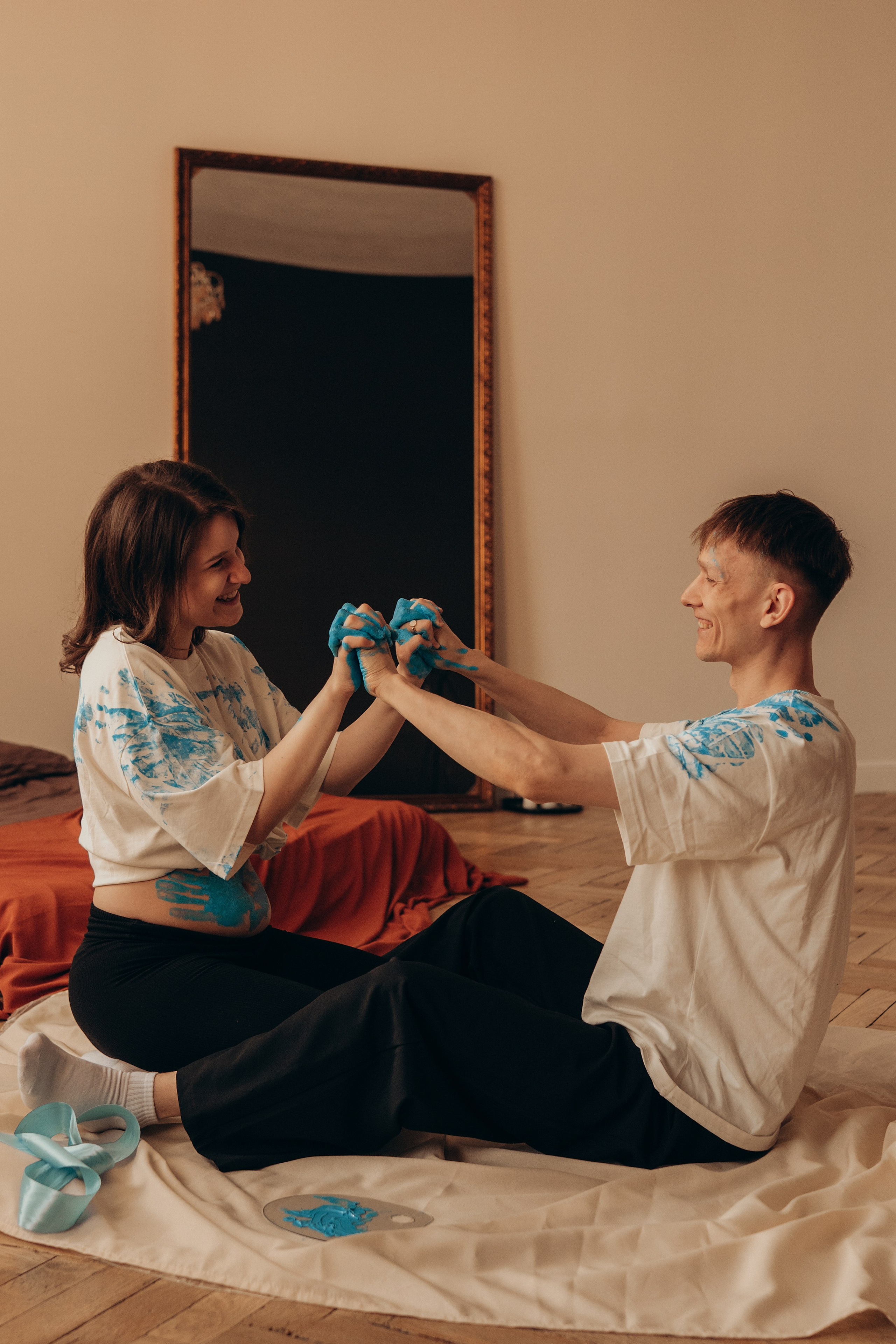 Рина и Павел. Hmliber — фотограф и контент-креатор из Петербурга