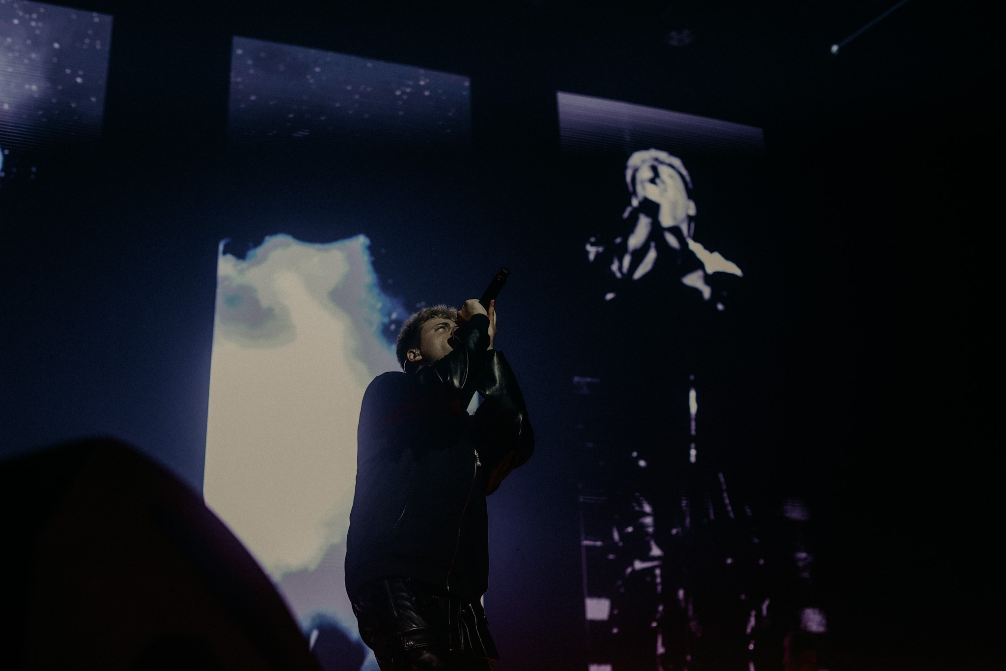 ТРИ ДНЯ ДОЖДЯ — «MELANCHOLIA» @ MTC LIVE HALL