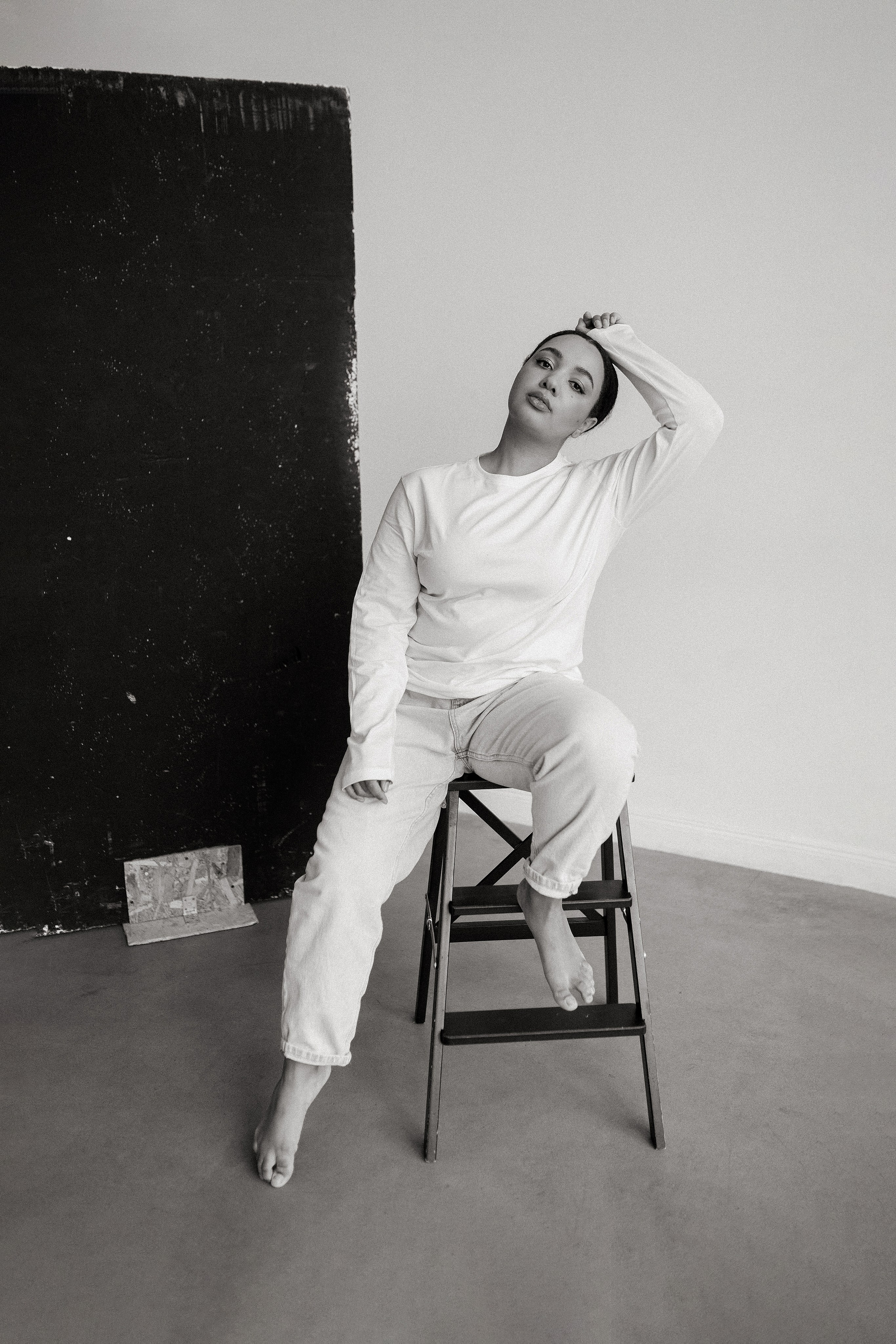 Ивонна. Фотограф в Минске Наталия Запорощенко