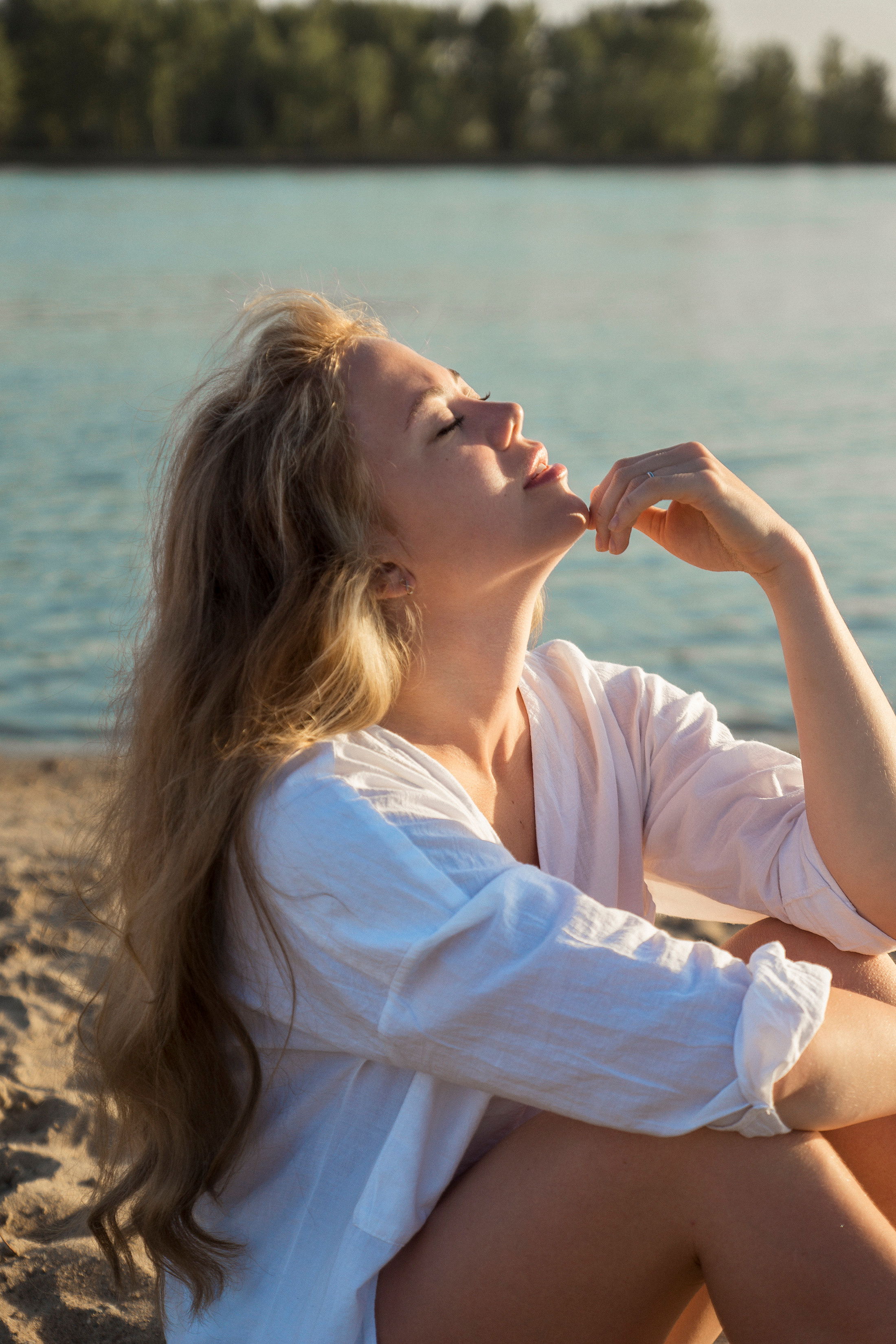 Лето. Фотограф чувственности в Новосибирске Елена Побережная